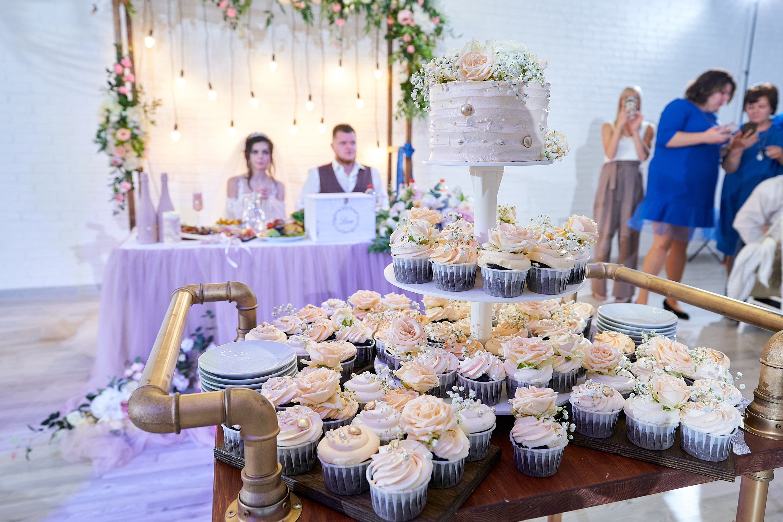 Алексей и Анна. Фотограф Никита Барановский