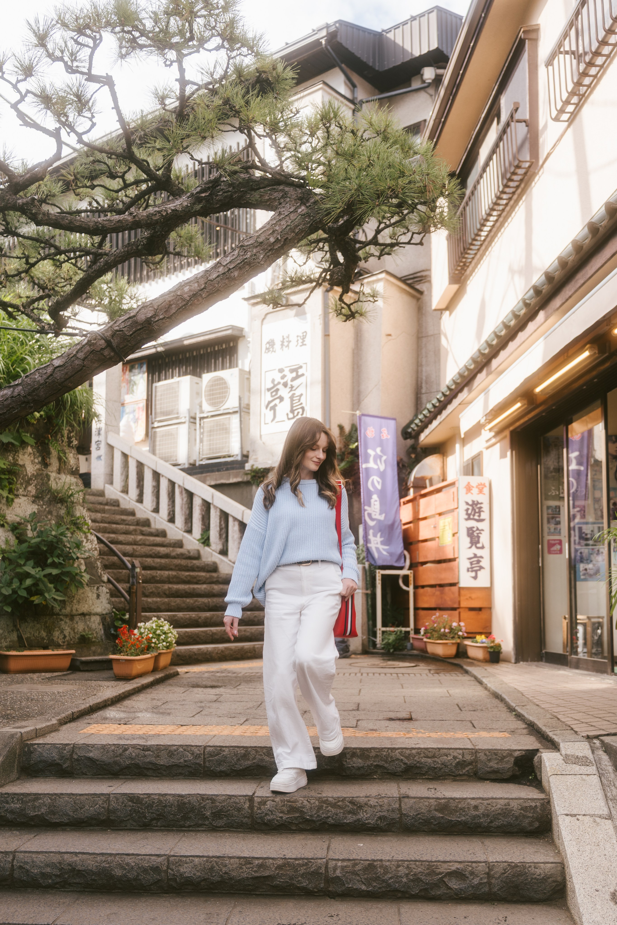 Enoshima. Фотограф Алина Диева Москва | Токио