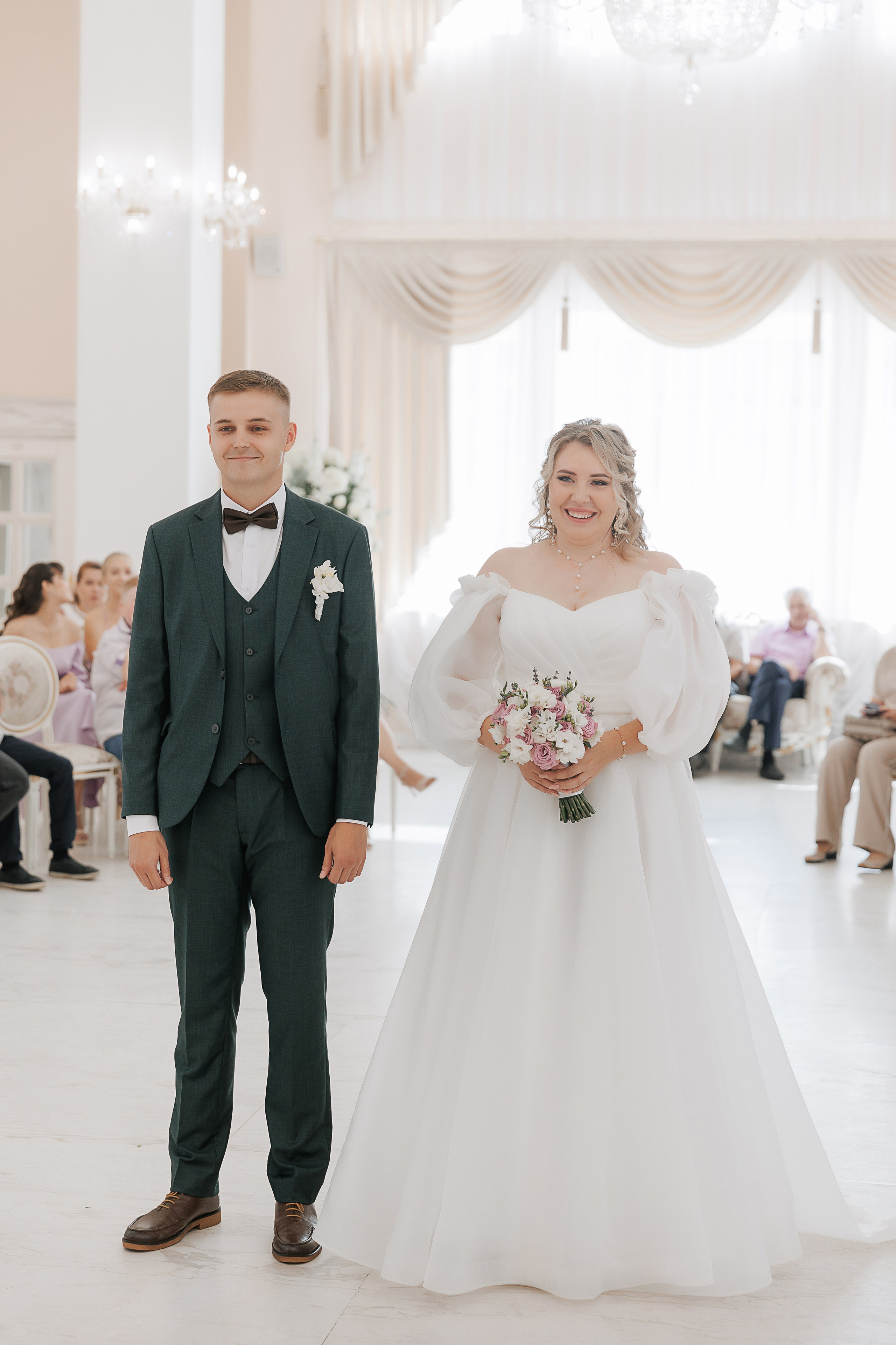 Свадьба Ксении и Игоря. Свадебный и семейный фотограф в Твери и Тверской области