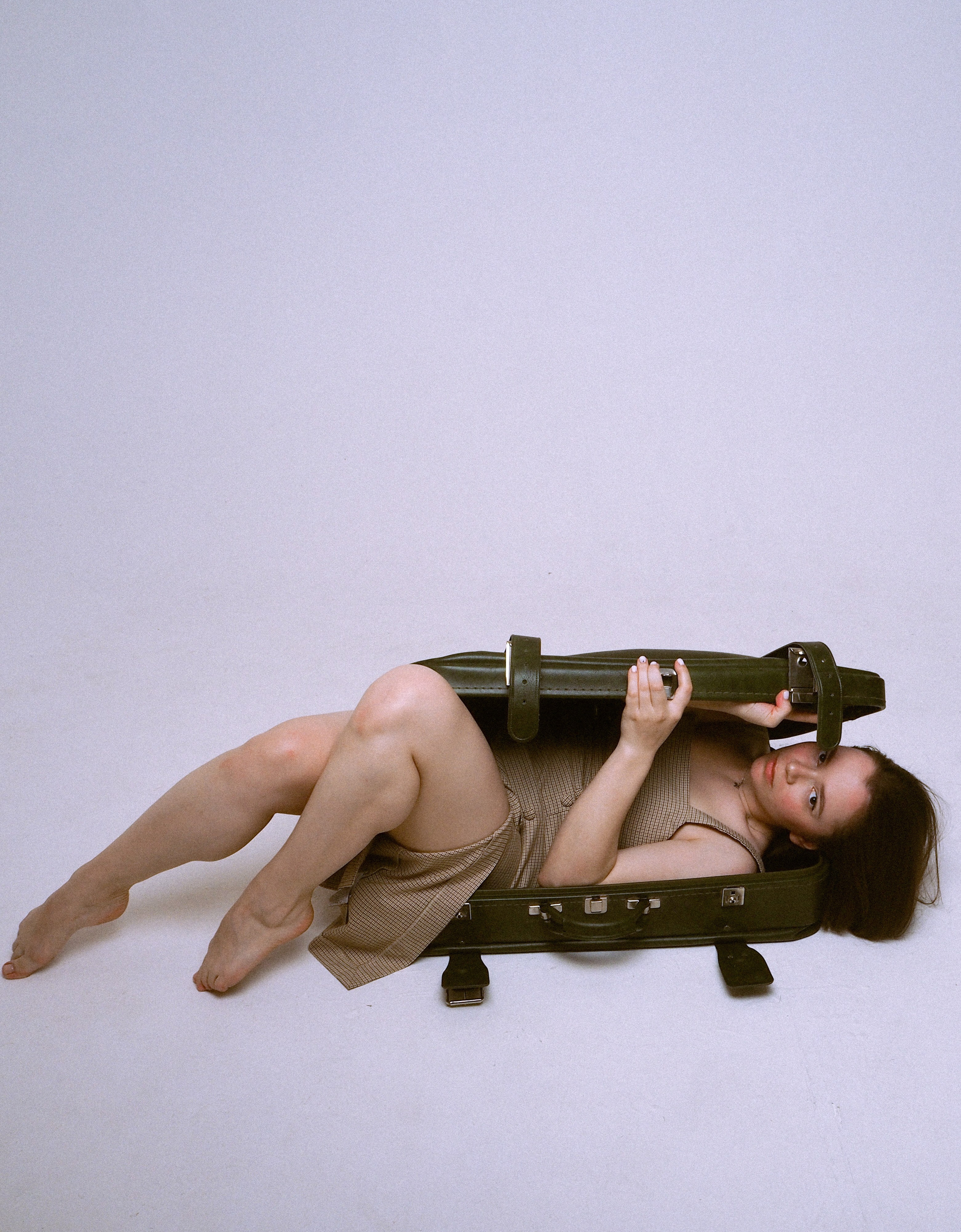 Марина Серова. Фотограф Москва — Полина Робин