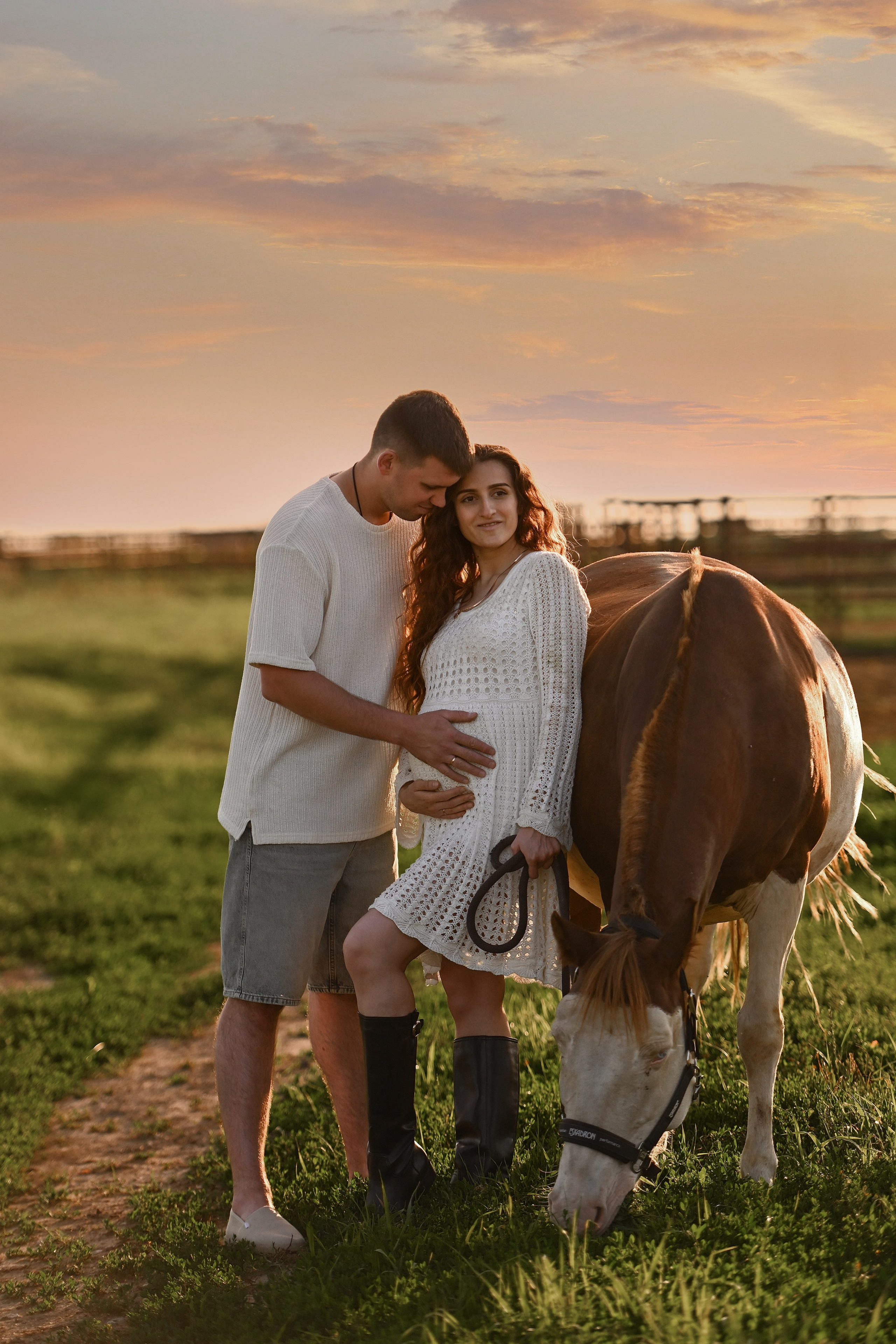 Вирджиния. Свадебный и семейный фотограф в Самаре Головань Наталья