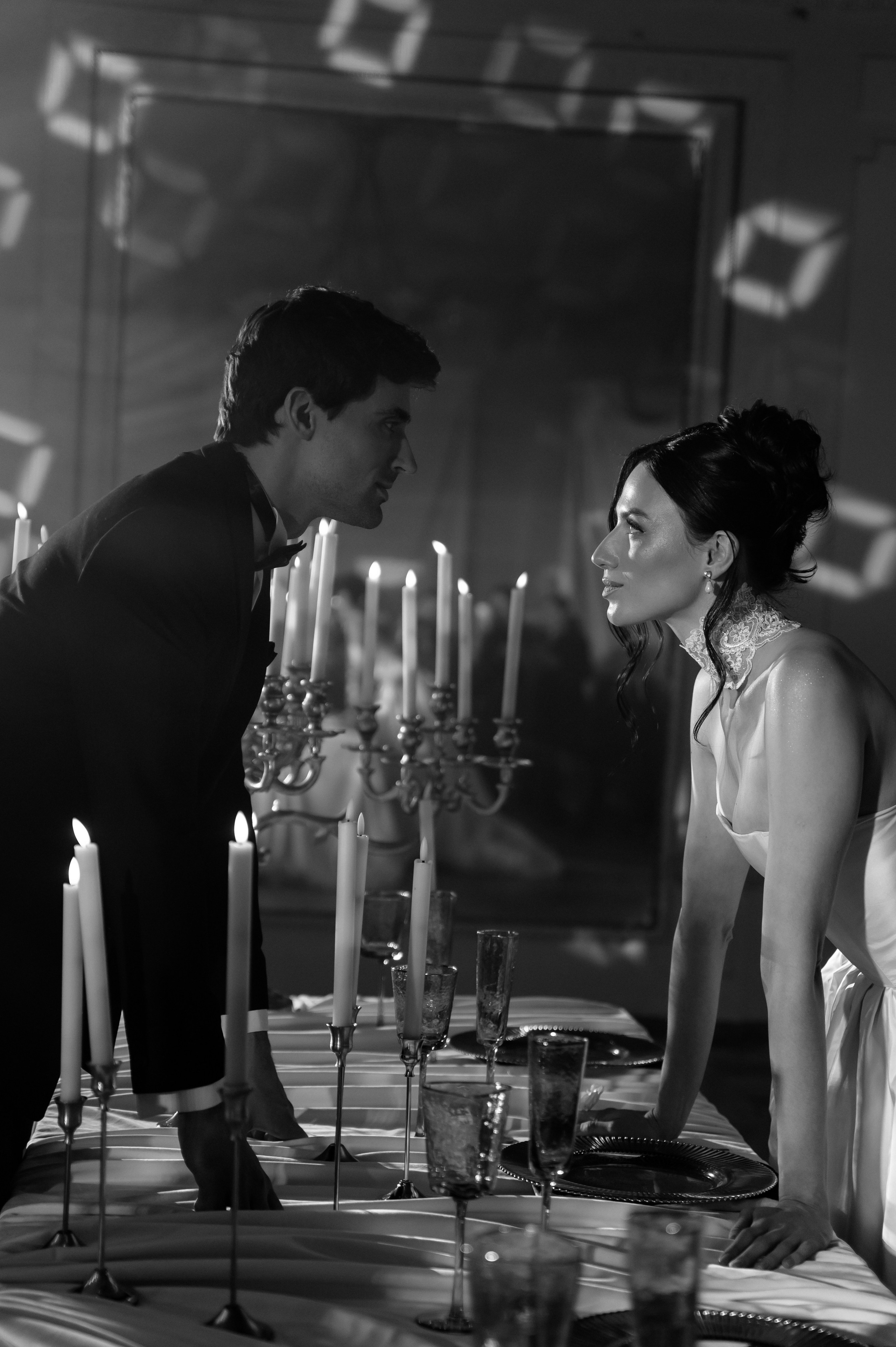 Свадебный ужин. Свадебный и семейный фотограф Пенза Анастасия Артюшкина