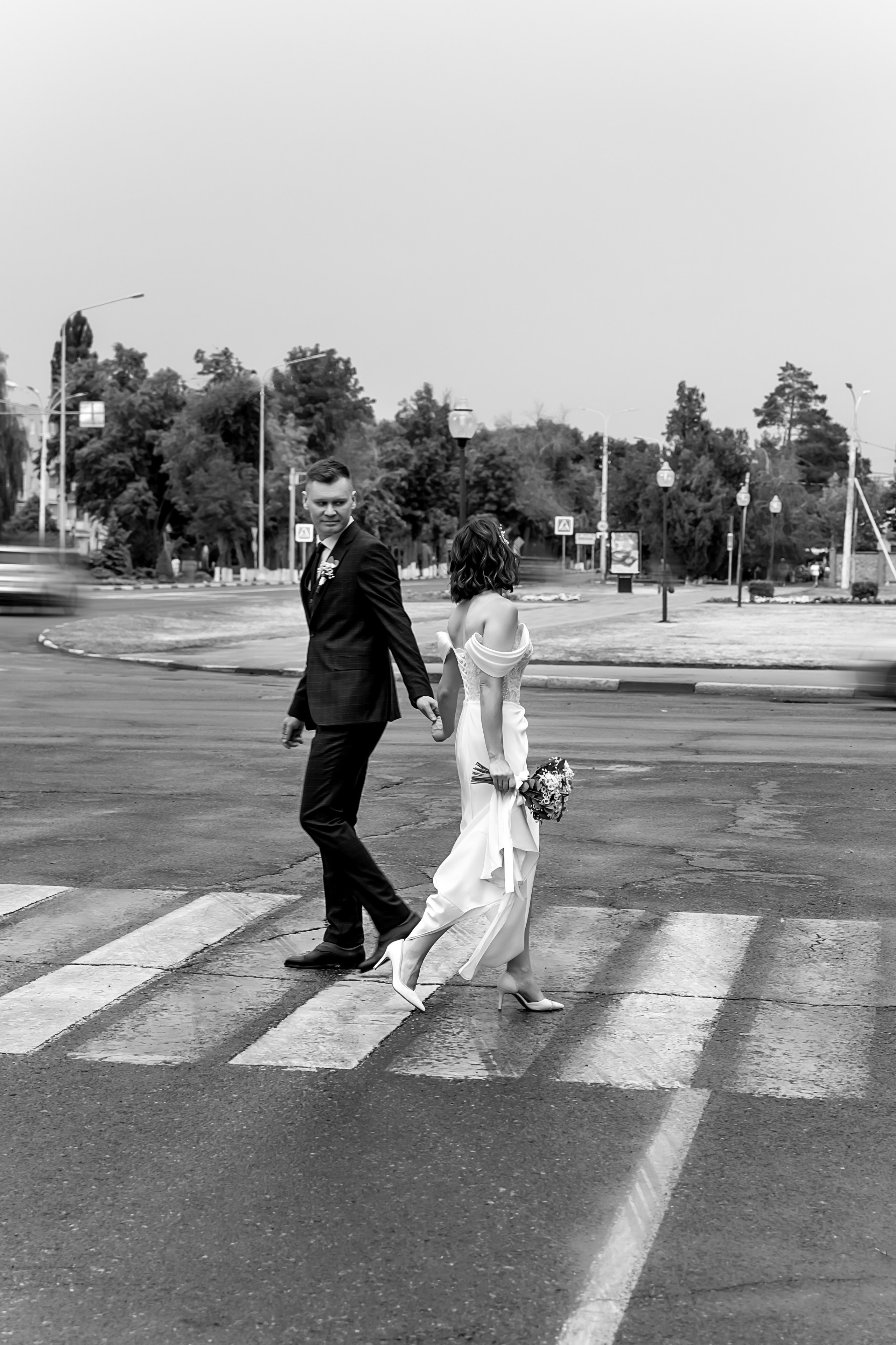 Иван & Татьяна. Ксения Федорова — фотограф