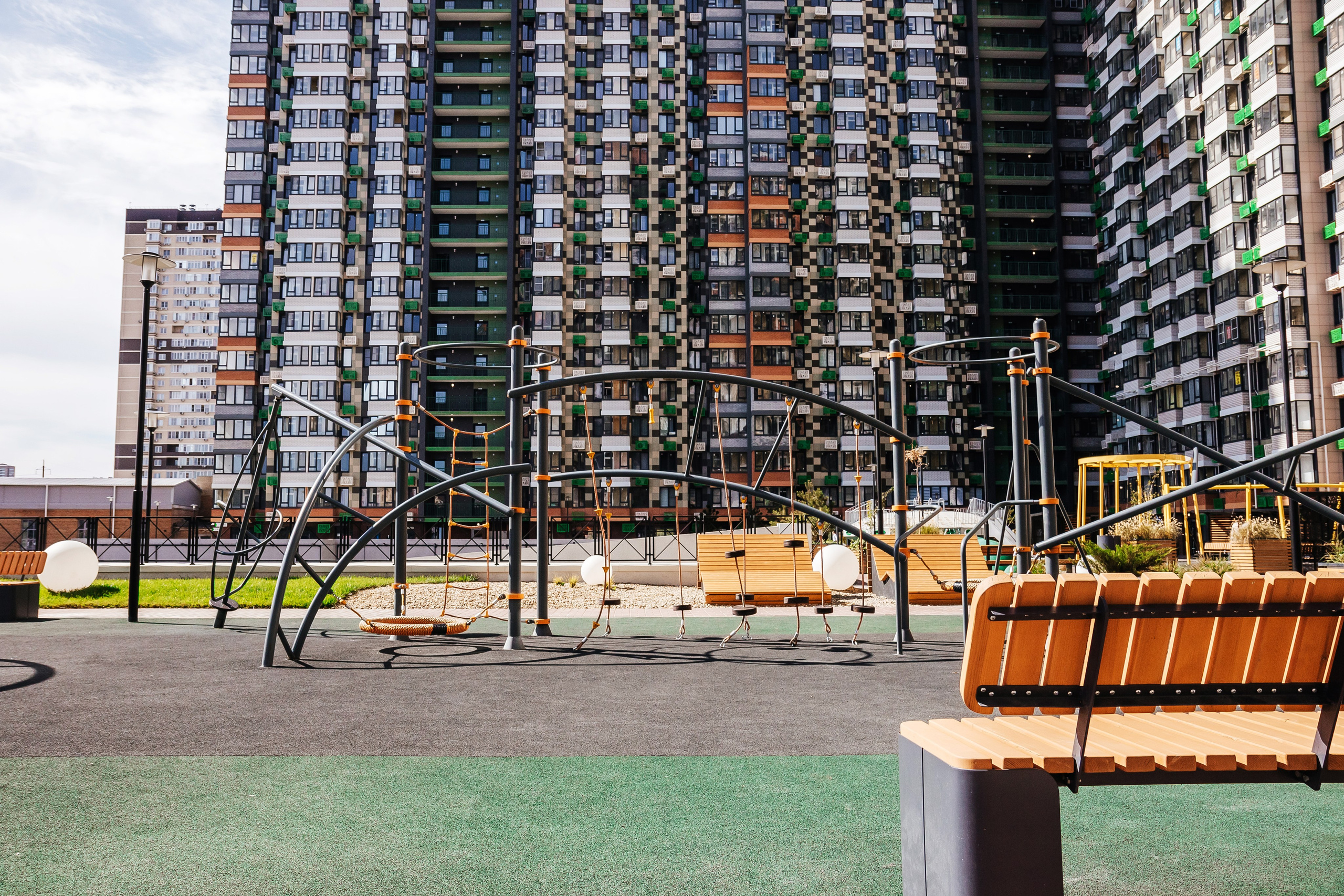 СК-10 Гринсайд. Фотограф Александр Бигари