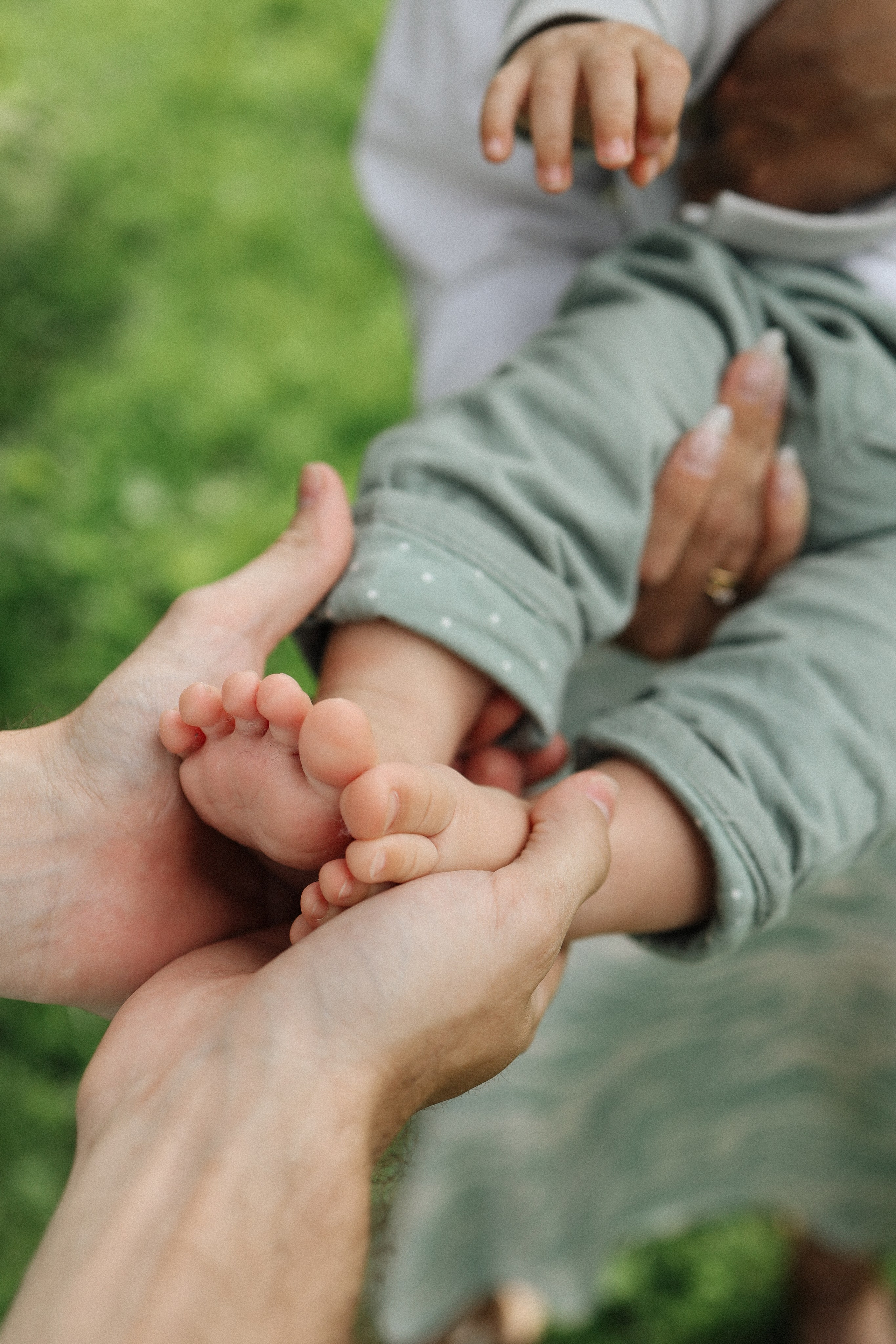 Прогулка по Ботаническому саду. Семейный и lovestory фотограф в Москве Светлана Коняхина