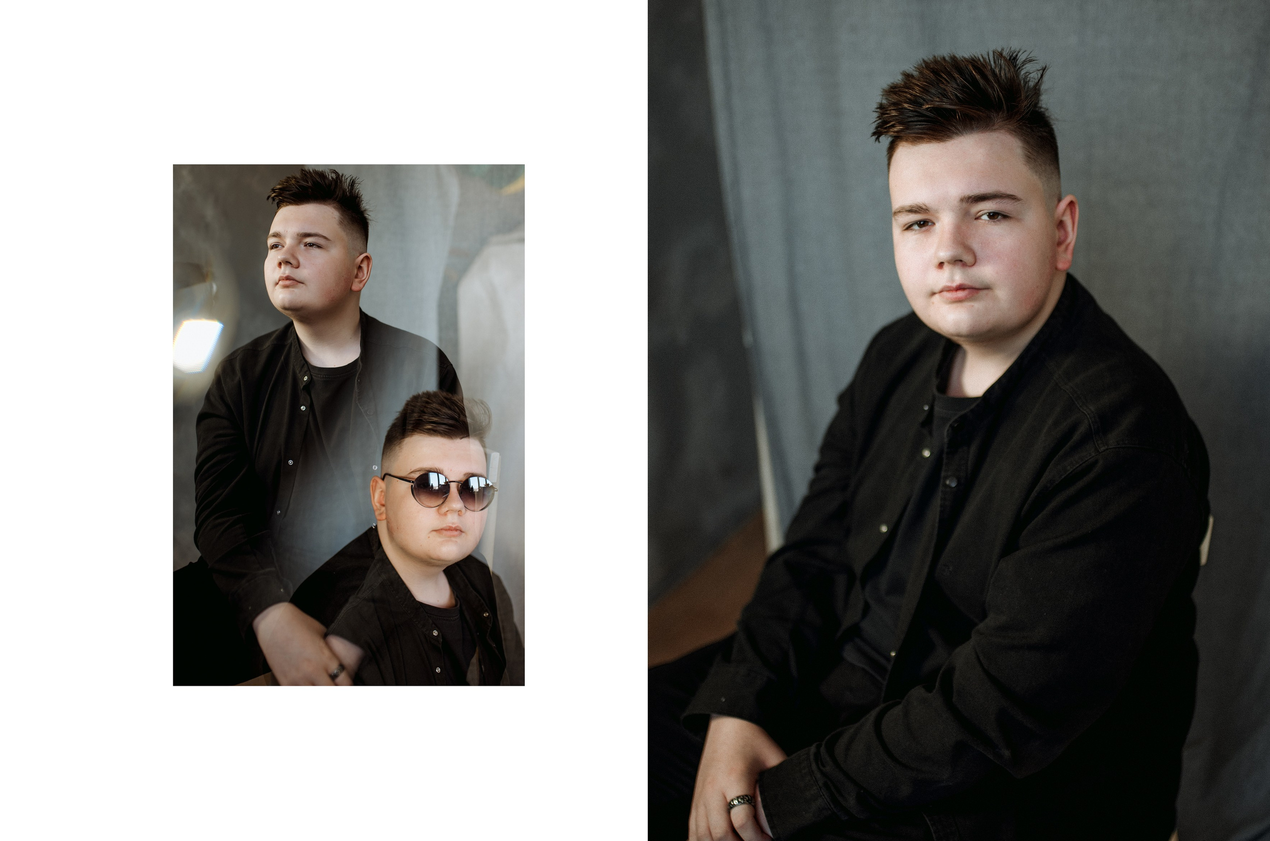 Выпускные альбомы. Семейный документальный фотограф в Волгограде Мариэта Додина