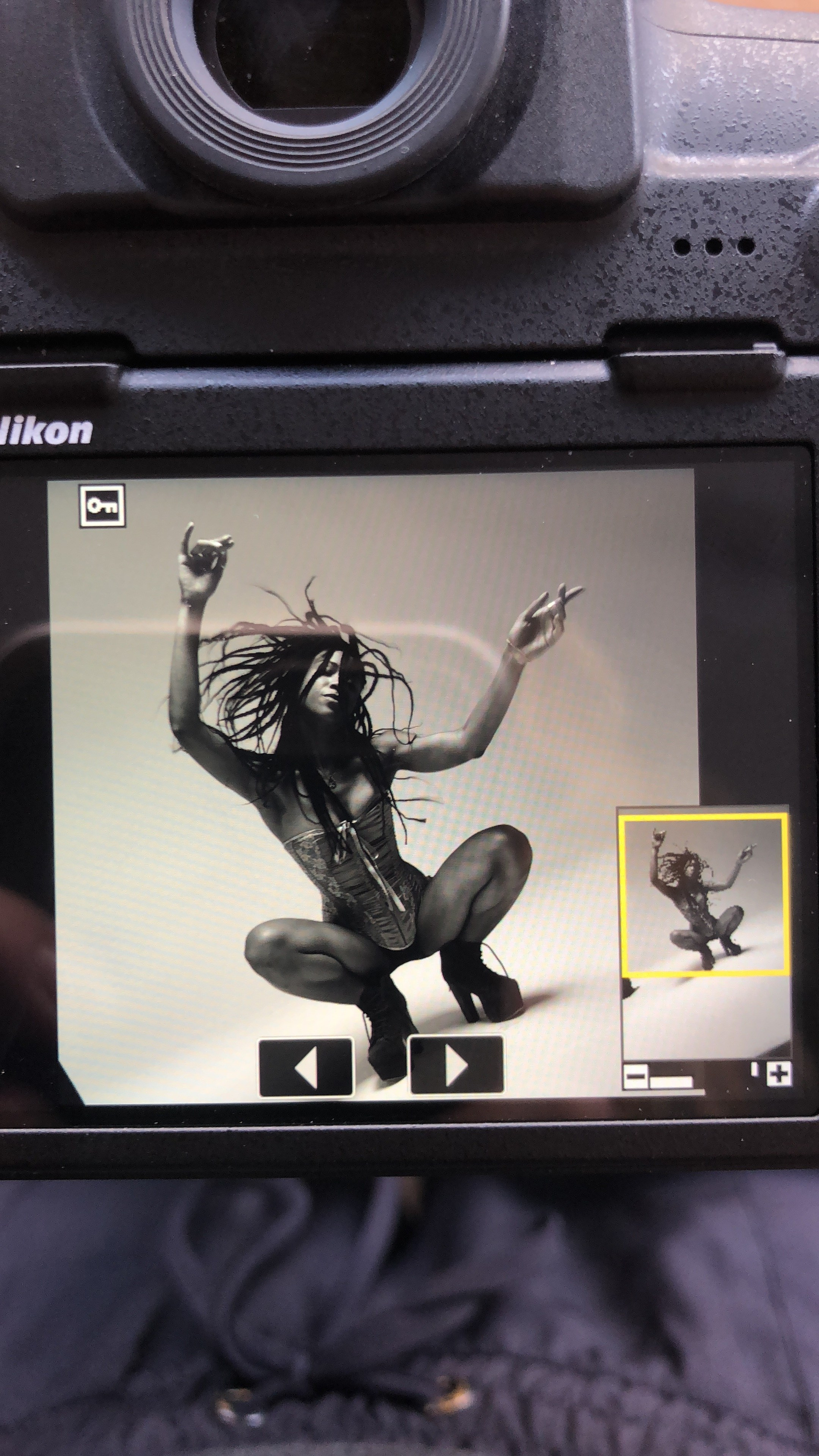 Фотографии со съемок. Главная