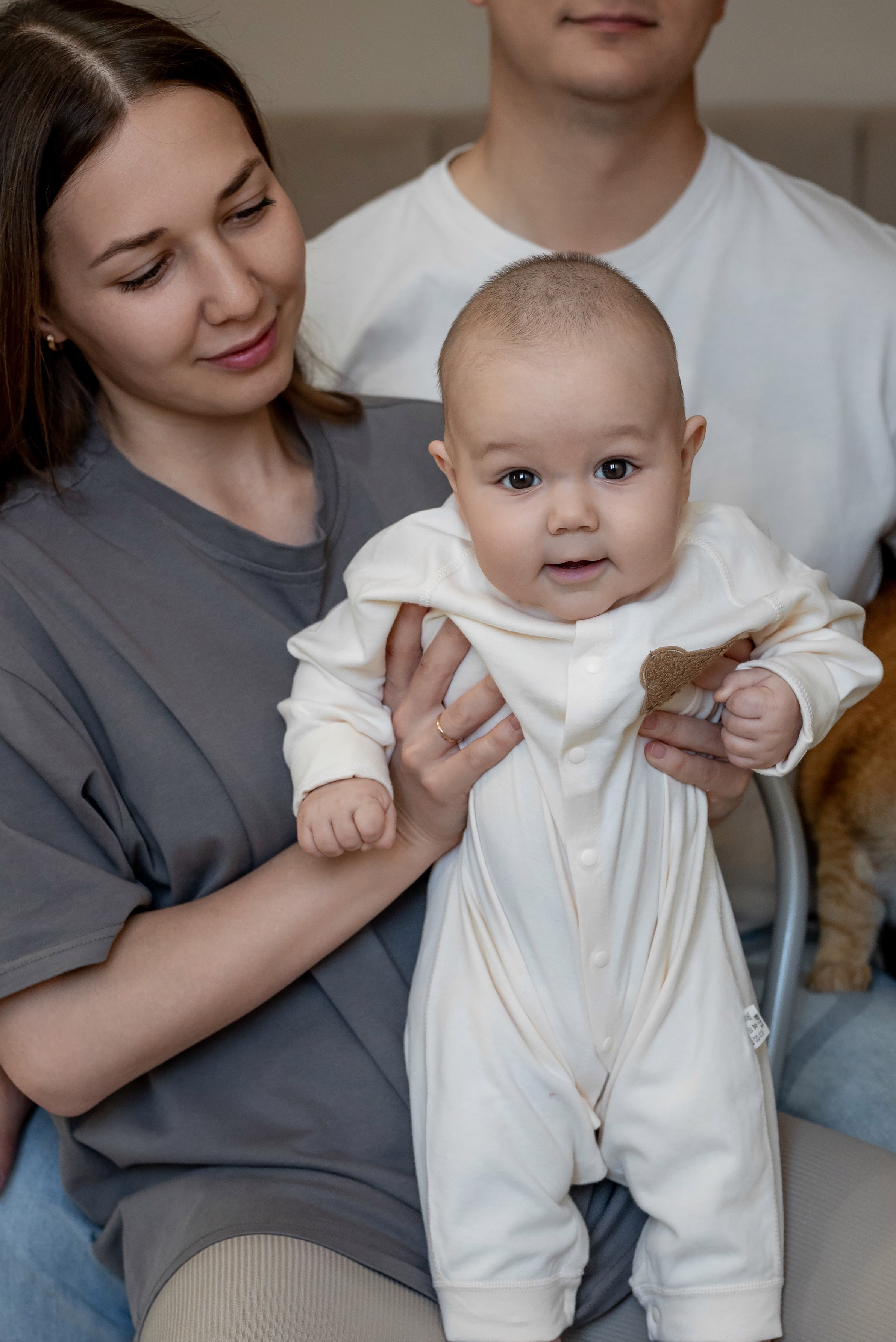 Альберт, Милена и Амир. Фотограф в городе Салават