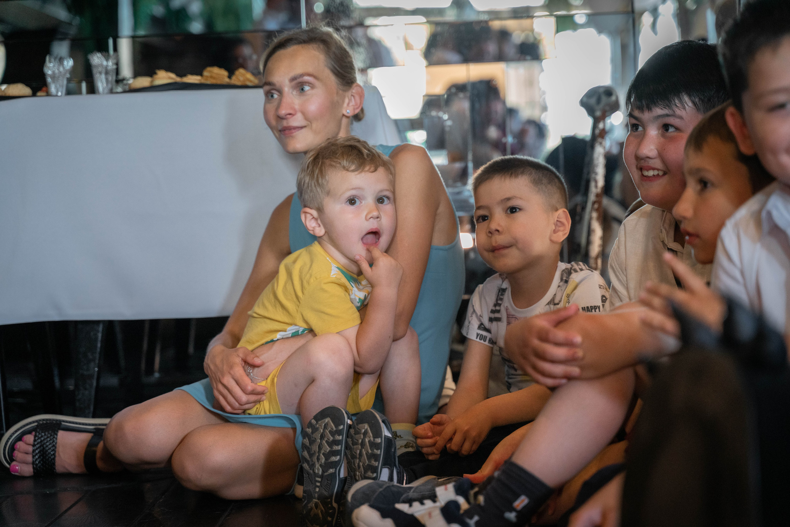 Детский День Рождения. ALISON FILMS