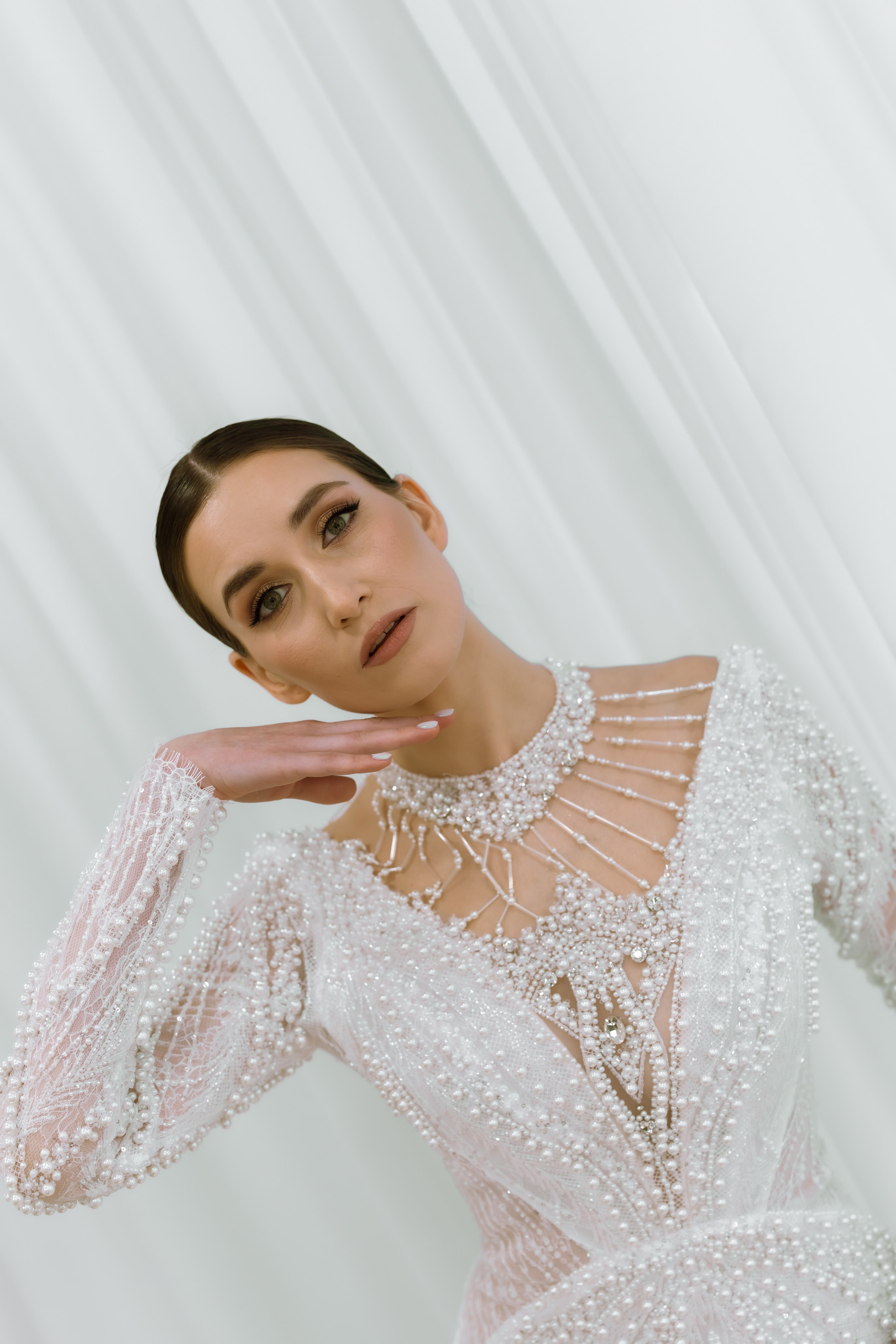 KYRAJE ЗАКУЛИСЬЕ. Фотограф Элла Ефимова