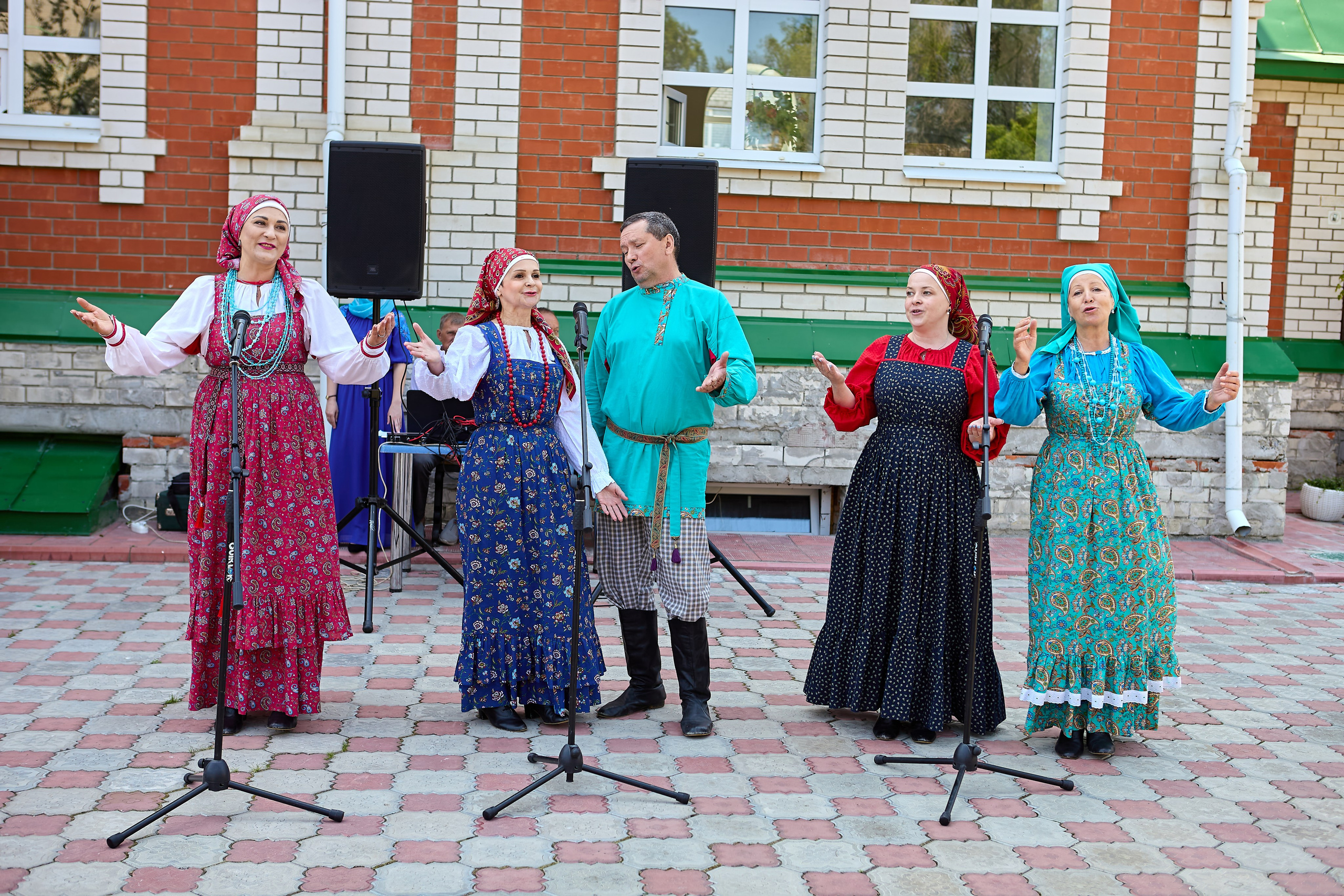 Троица в Церкви Троицы Живаначальной. Фотограф Анастасия Лёвушкина