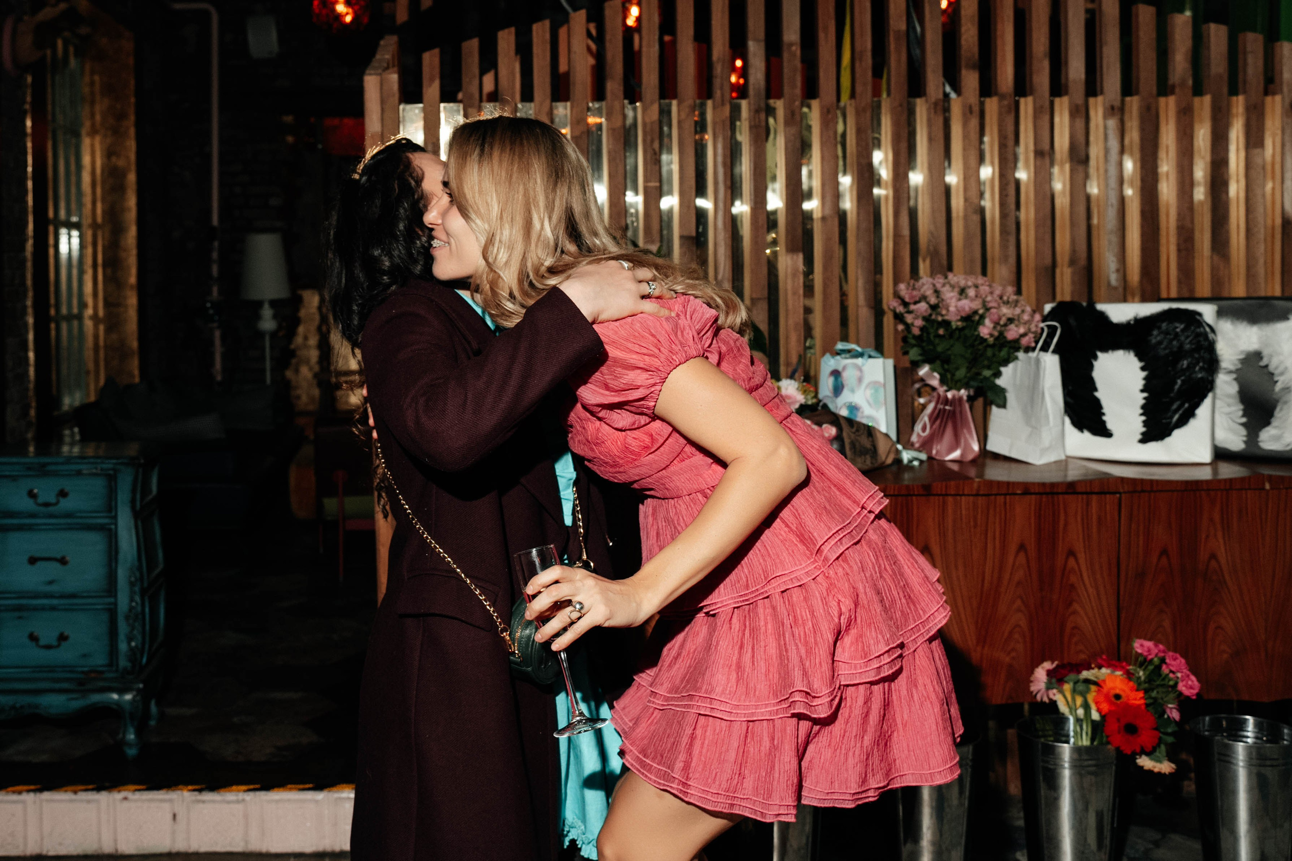 День рождения | Лофт. Свадебный фотограф Москва Александра Аверкова