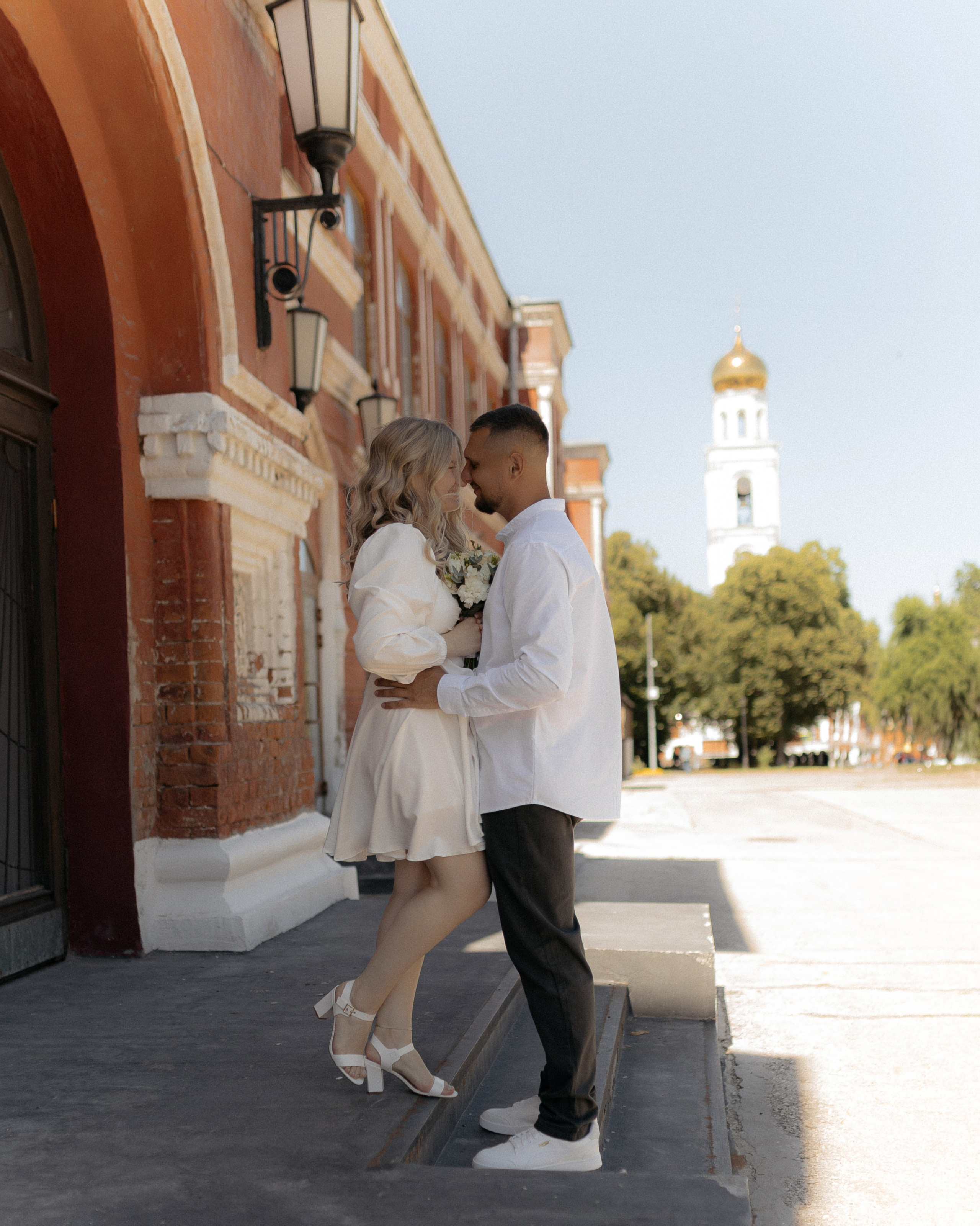 Анатолий и Ольга. DARYA.BELKINA