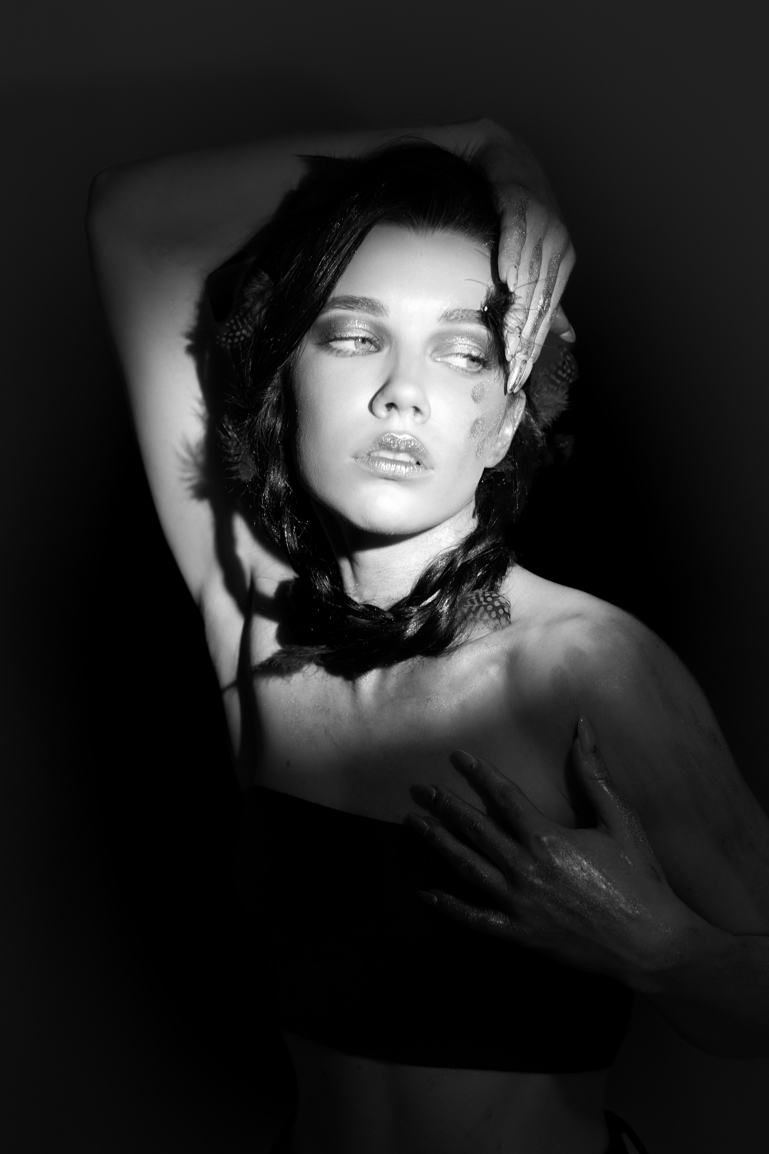 Stefania. Modeling agency TM MODELS