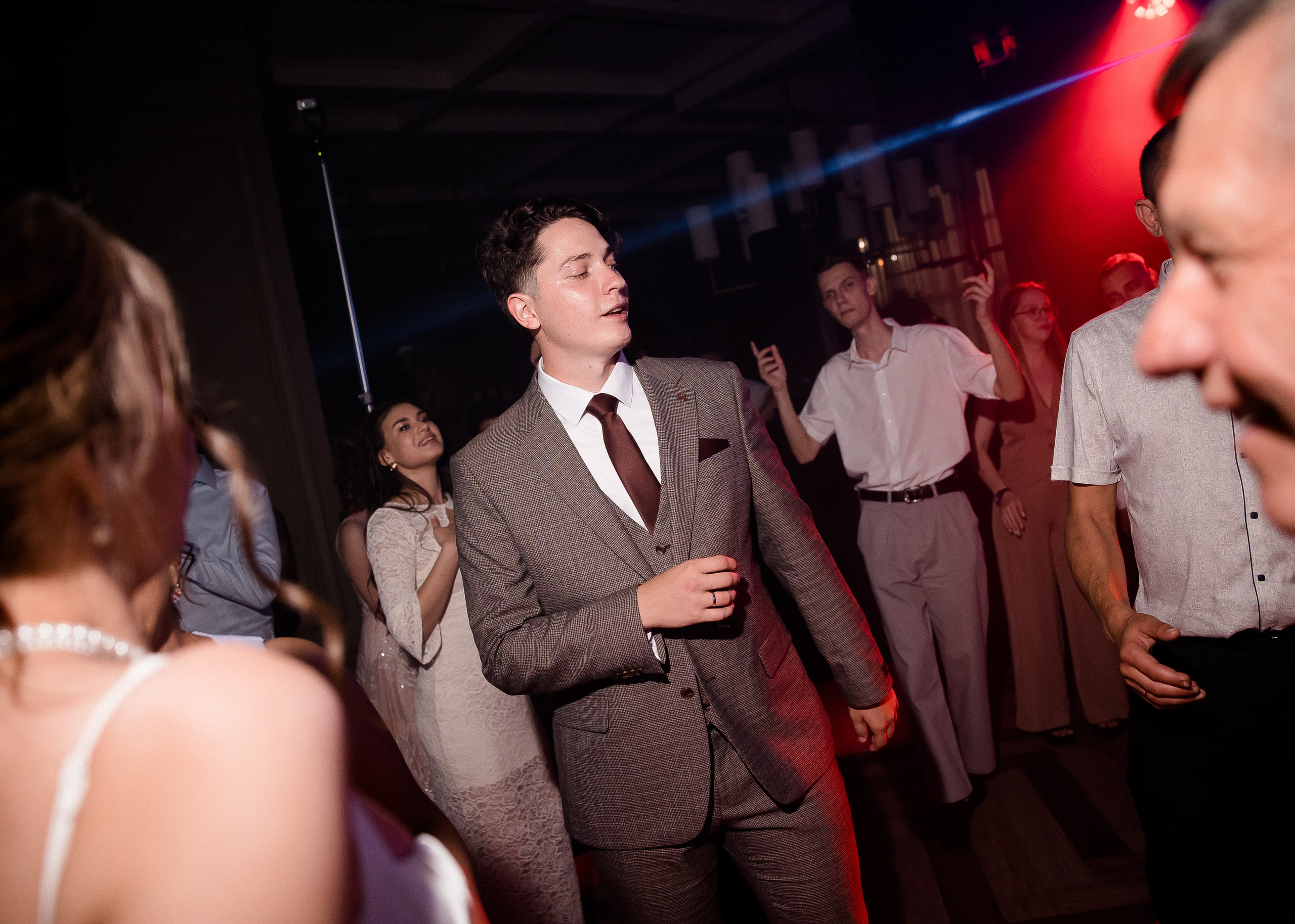 Юля + Андрей. Свадебный и семейный фотограф в Саратове Маша Паника