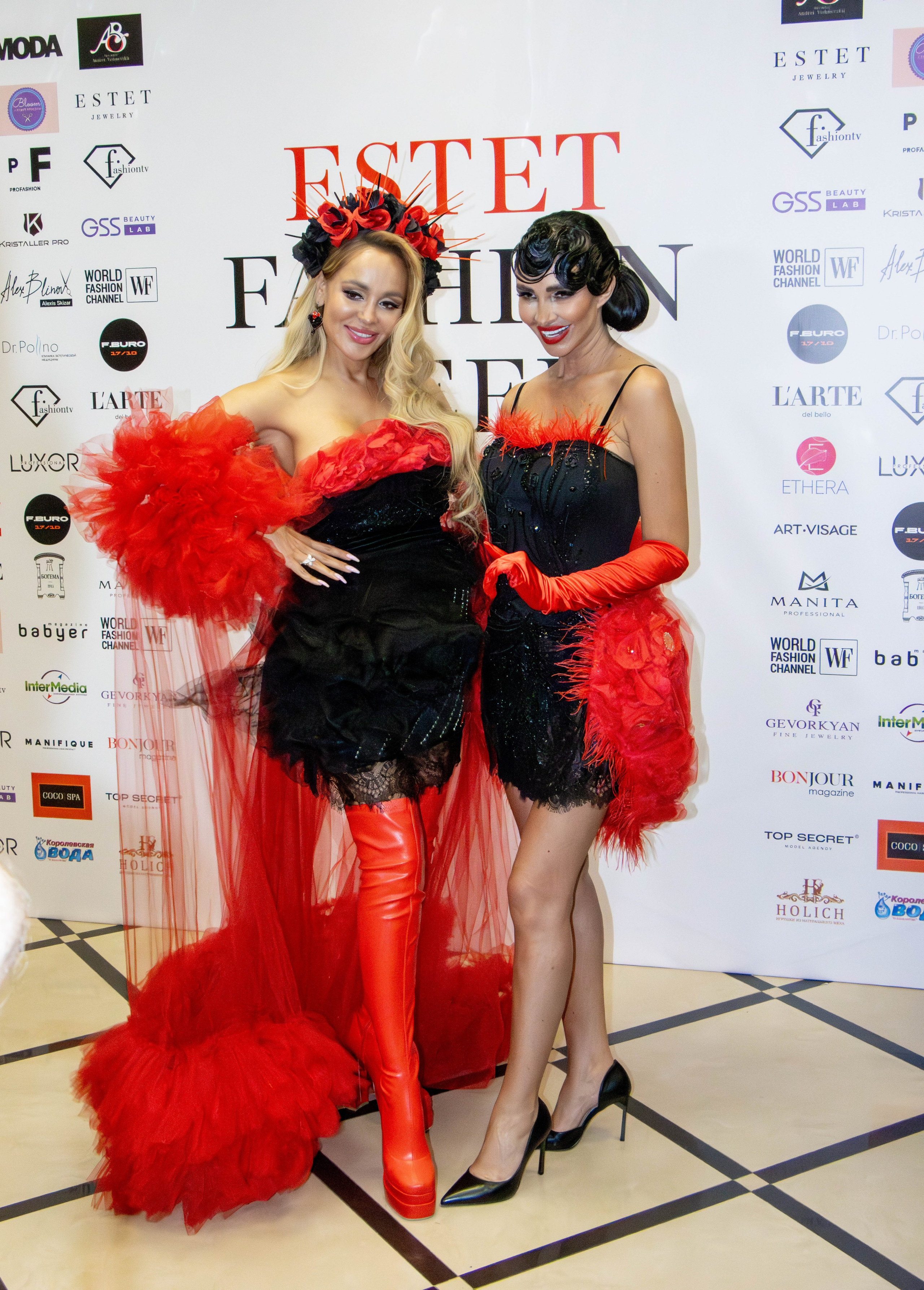 Estet Fashion Week 2025. Фотограф Татьяна Матрос