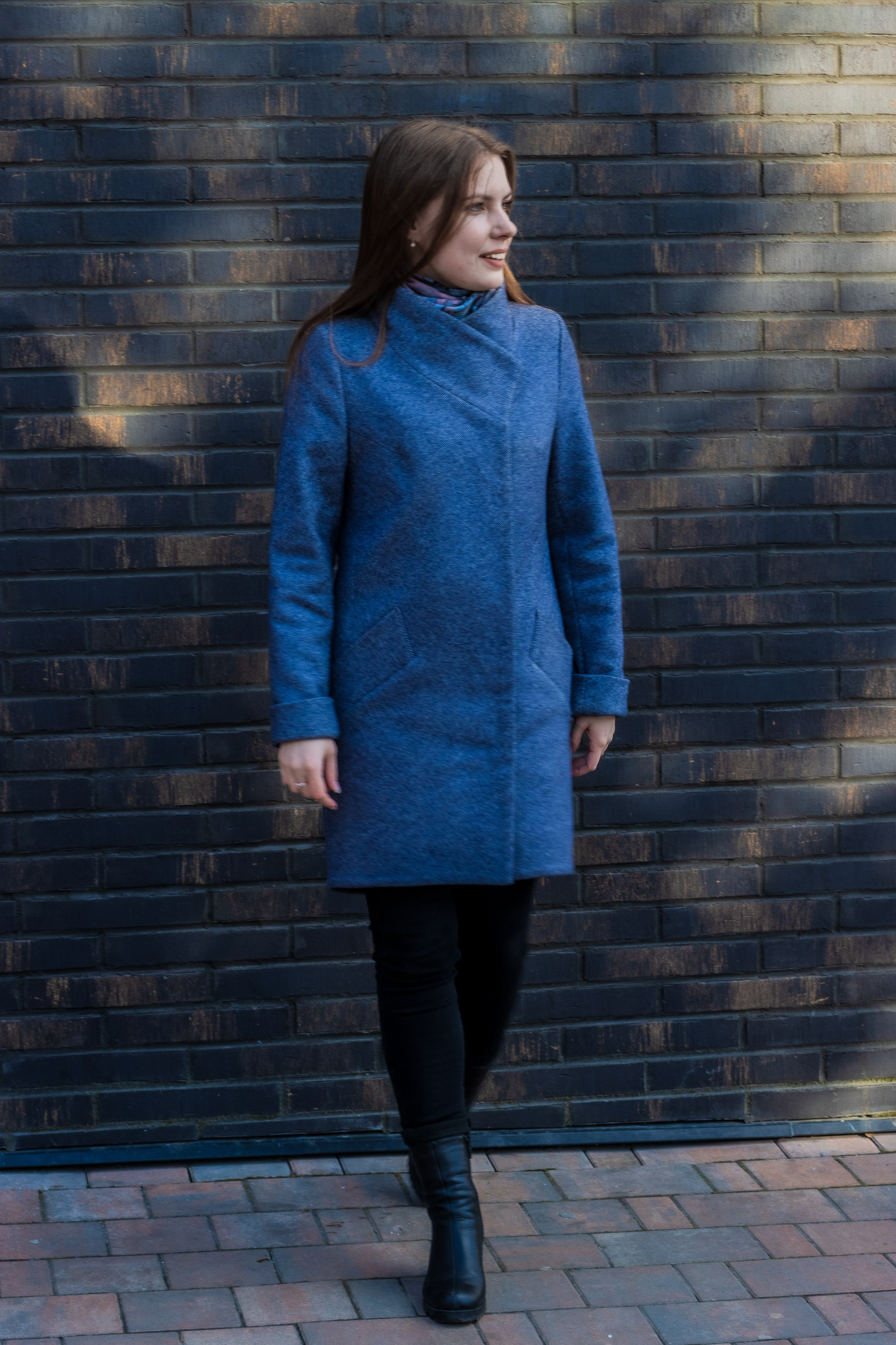 Прогулочная фотосессия с Викторией. Фотограф Татьяна Матрос