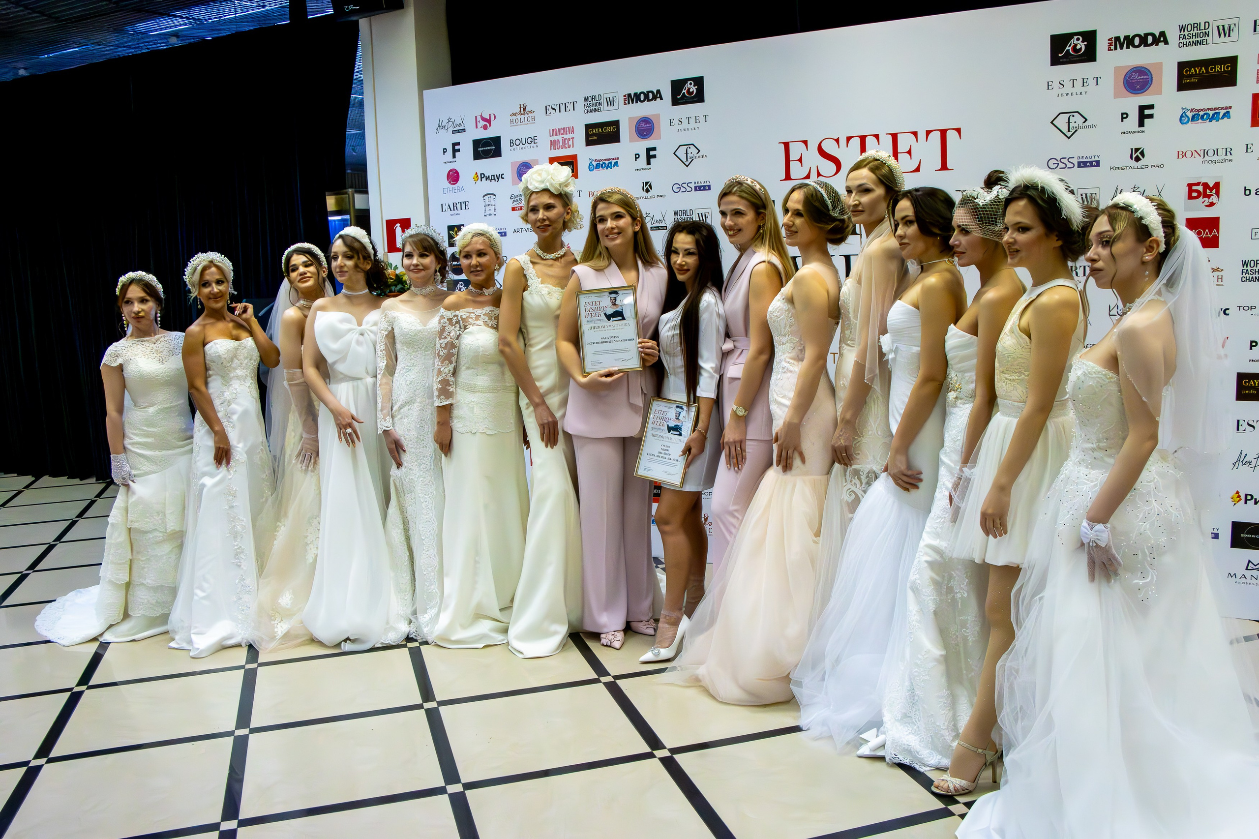 Estet Fashion Week 2025. Фотограф Татьяна Матрос