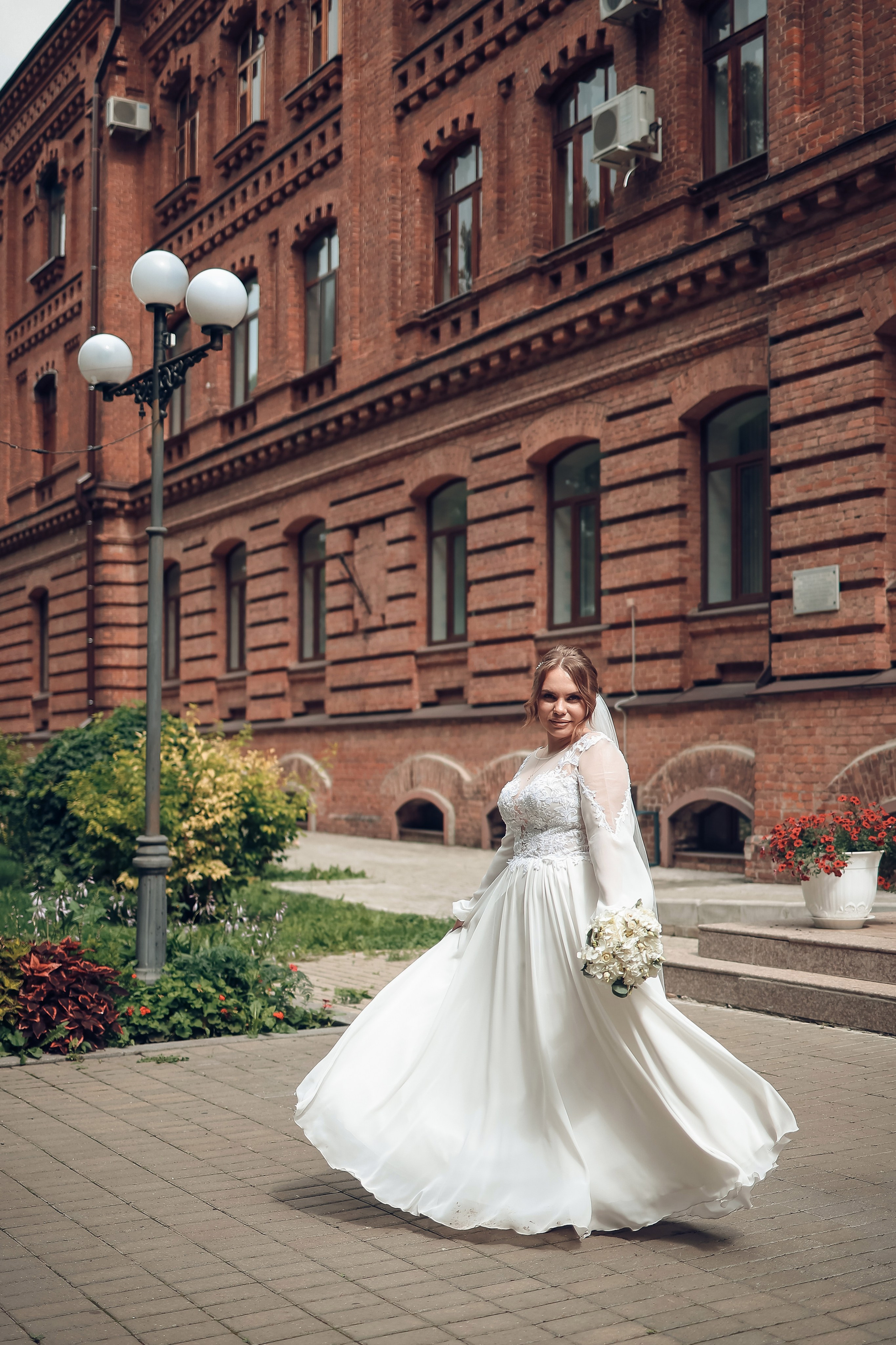 Илья & Валерия. Свадебный и семейный фотограф в Кинеле Евгения Исаева