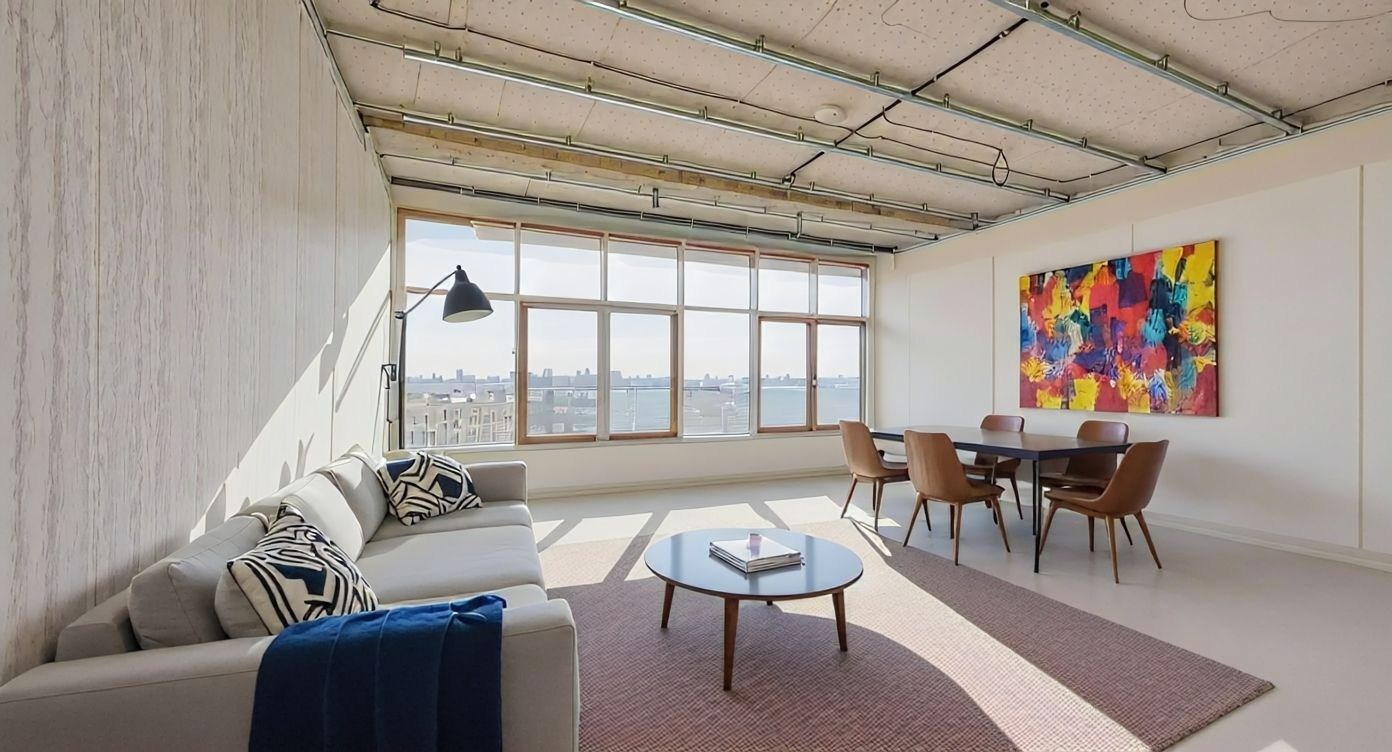 Было / стало. Интерьерный фотограф Александр Плотников