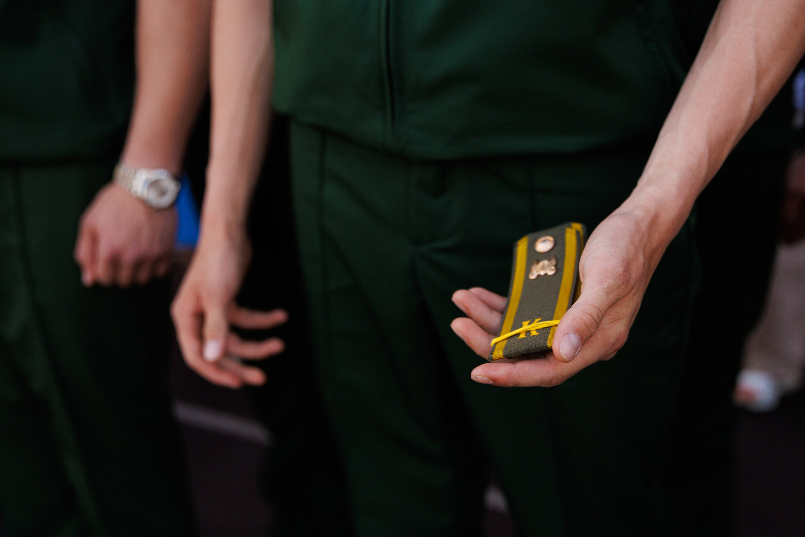 Танковый институт | Выпускной. Свадебный и репортажный фотограф в Омске. Червоткин Никита