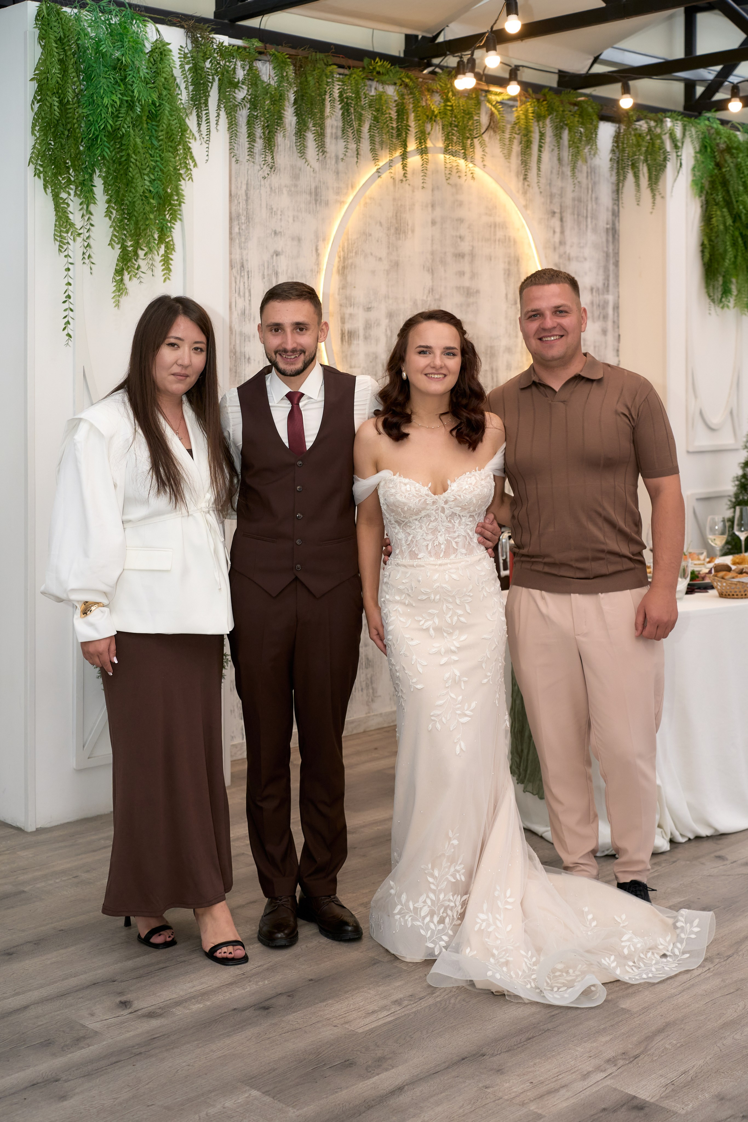 Свадебная съёмка. Свадебный фотограф Екатерина Мартазова. Екатеринбург