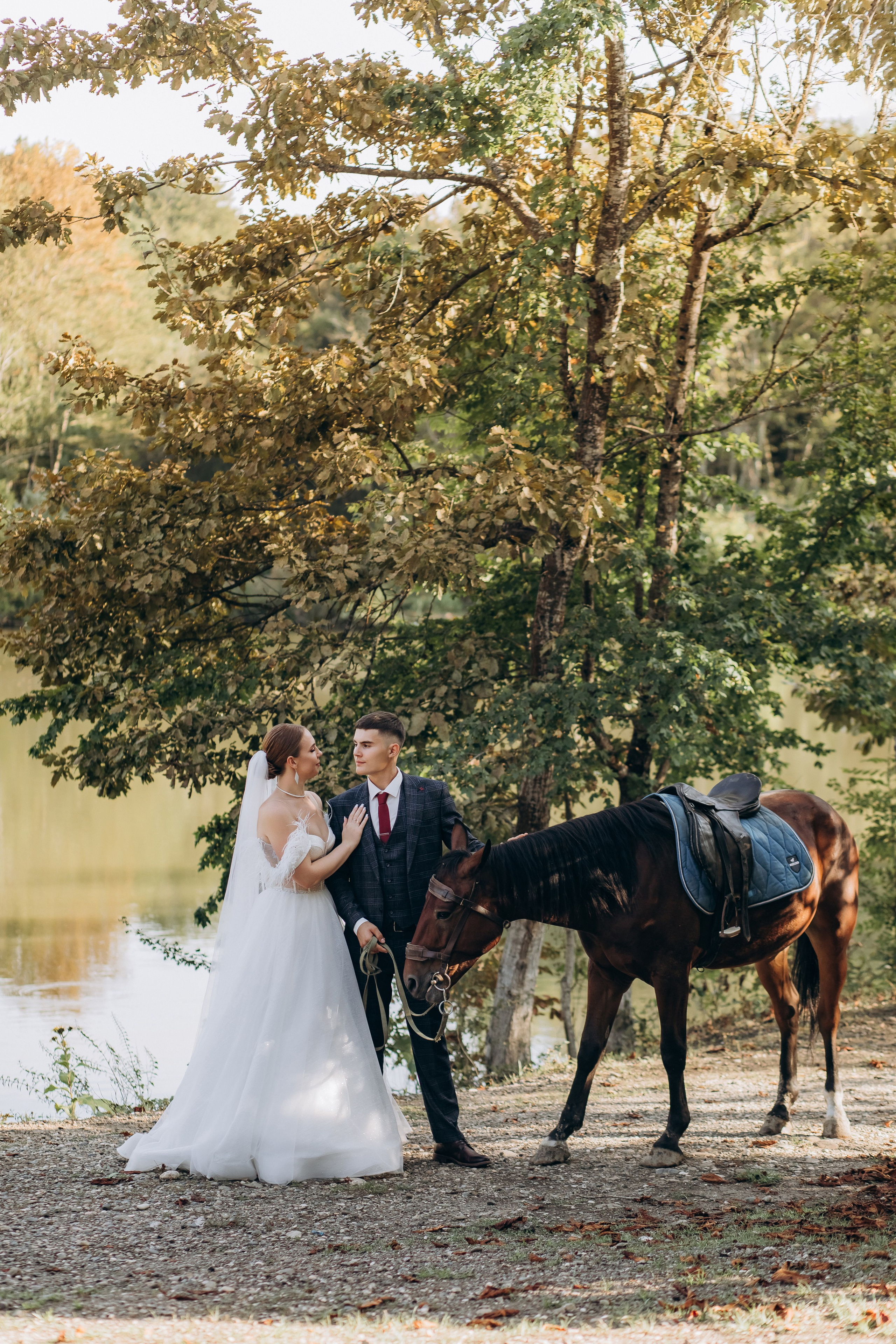 Евгений и Виктория. Фотограф Маргарита Никишина