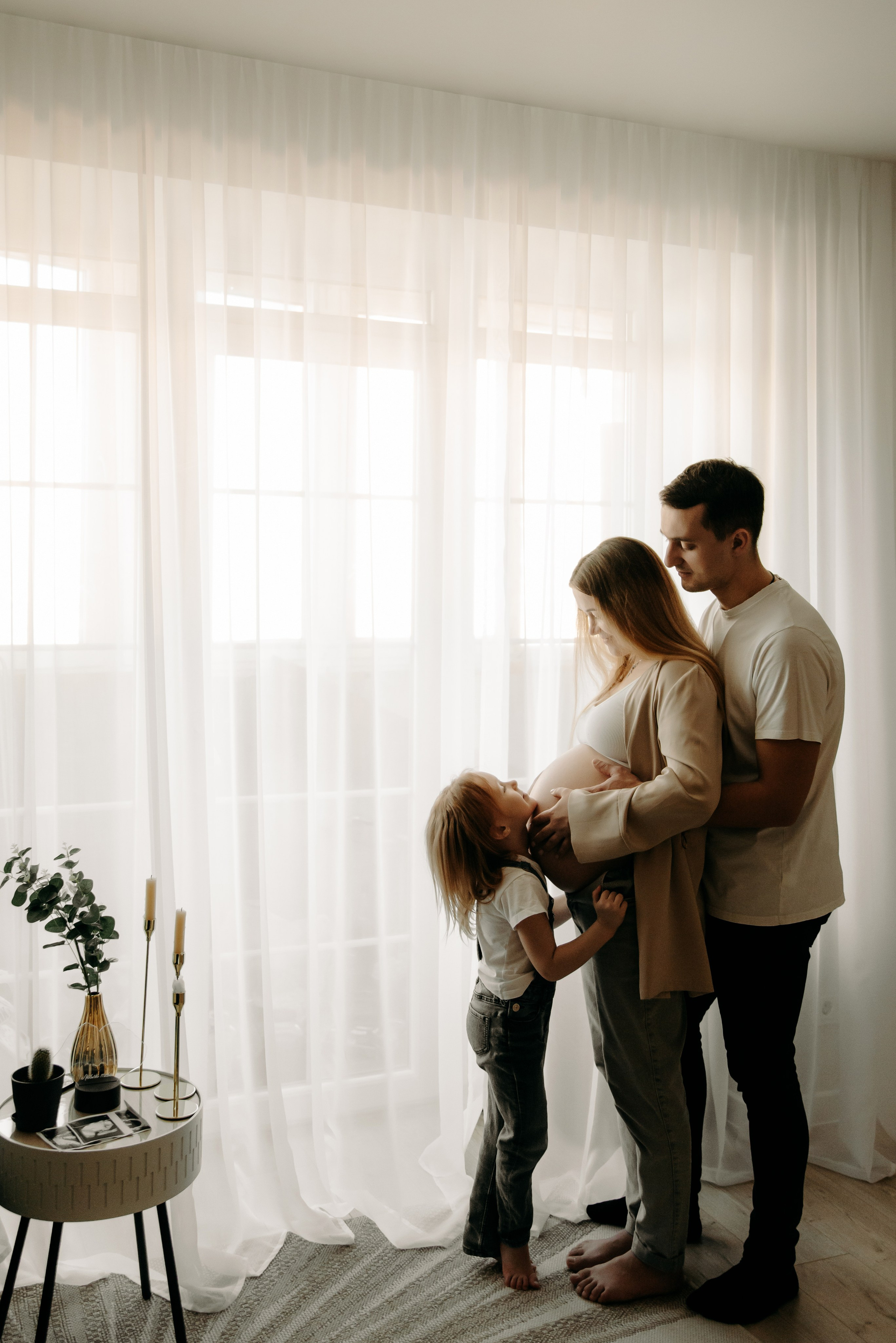 Вера, Саша, Мира. Свадебный фотограф, фотограф беременности Дарья Доценко