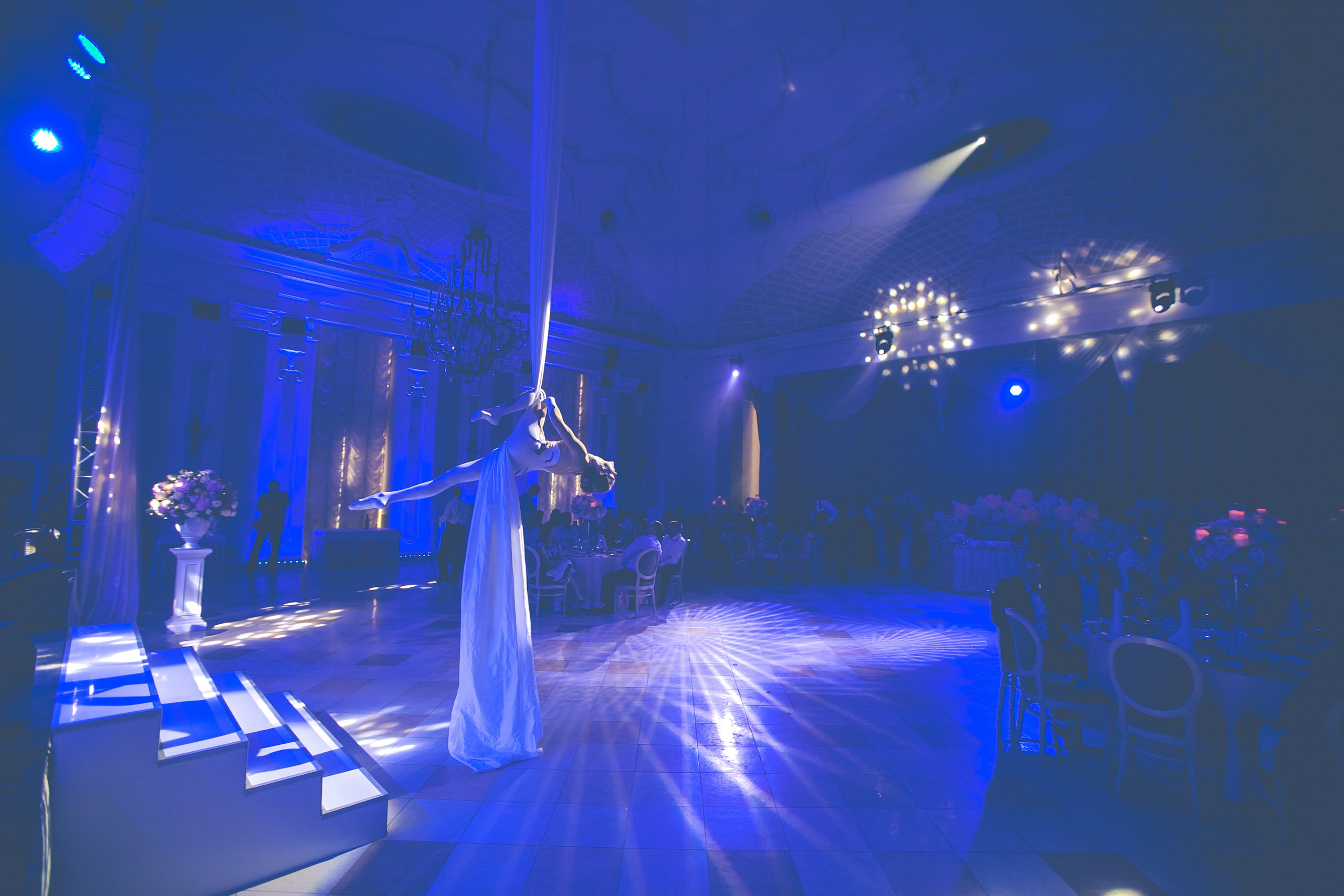 Торжественно-корпоративное. Фотограф событий, Максим Романенко