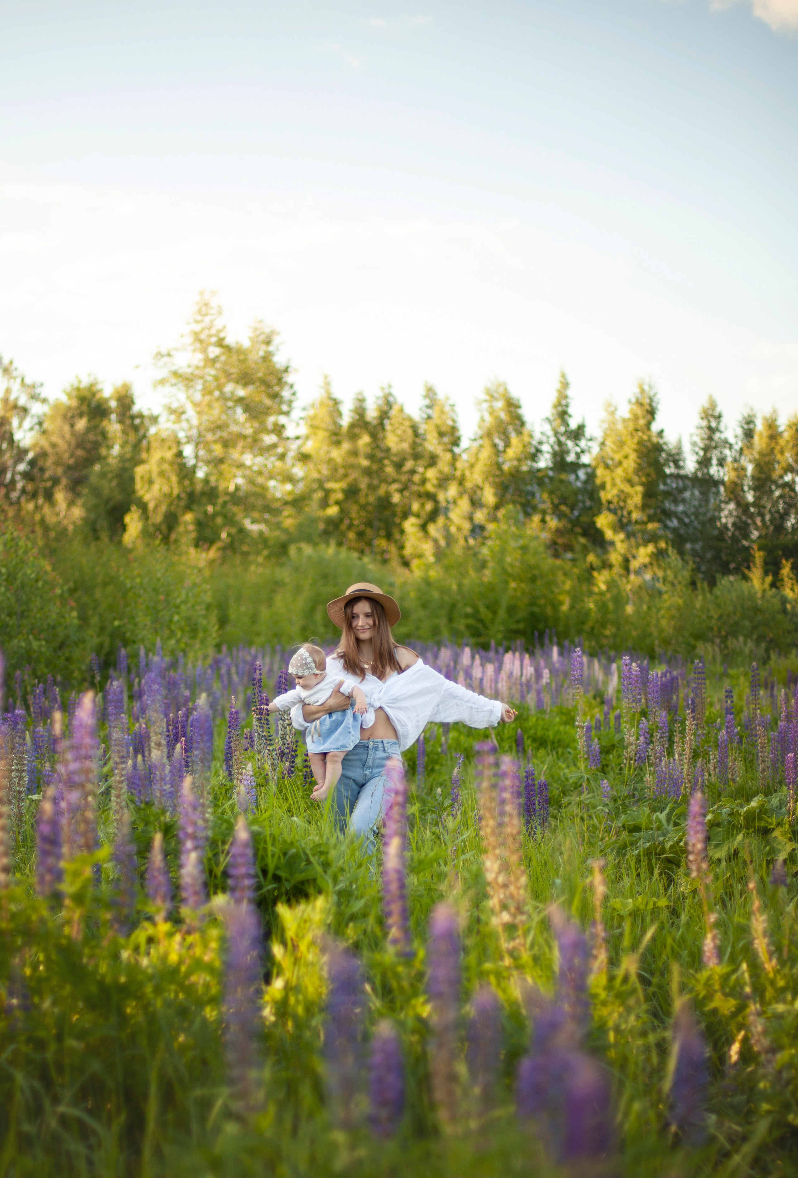 Света. Фотограф в Москве и Истре