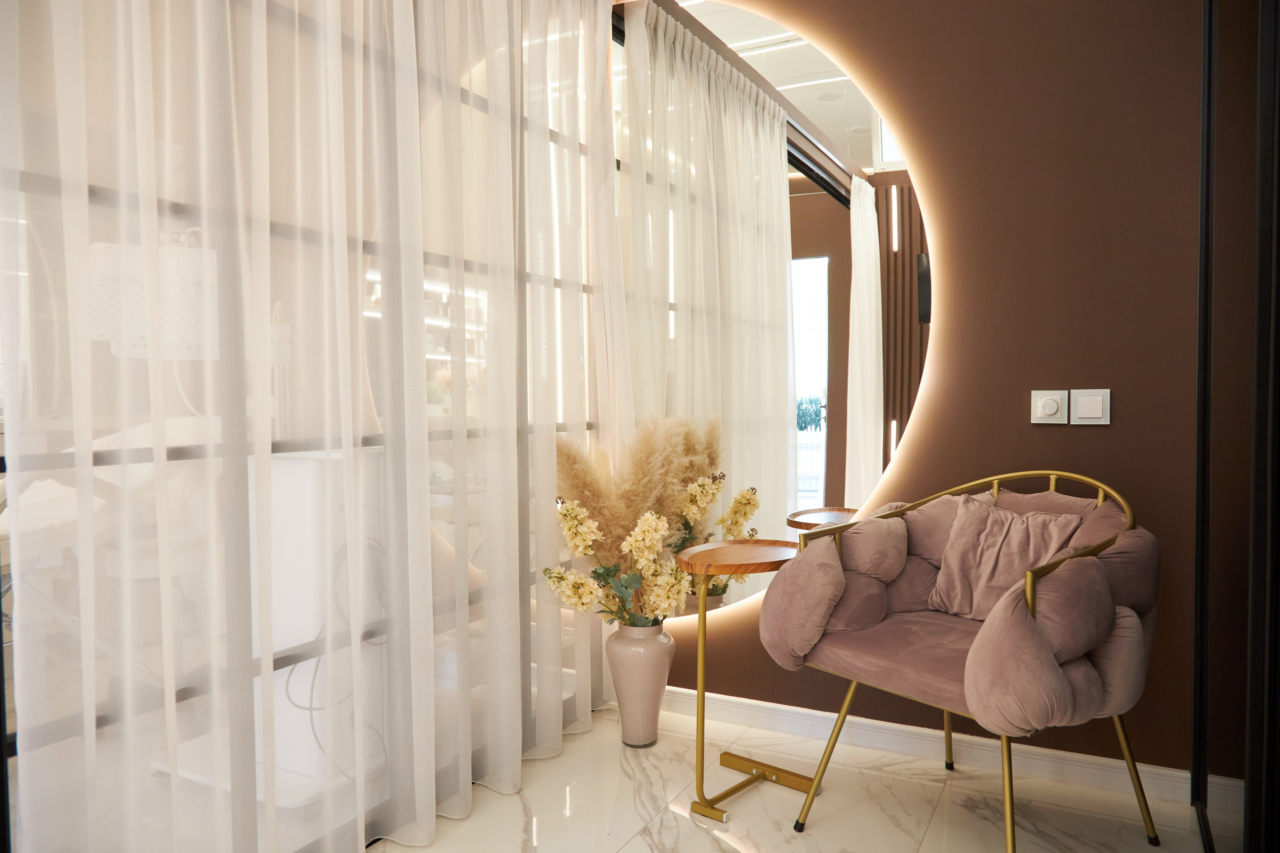 Косметический салон «Доктор Зайка». Фотограф Сергей Феденко