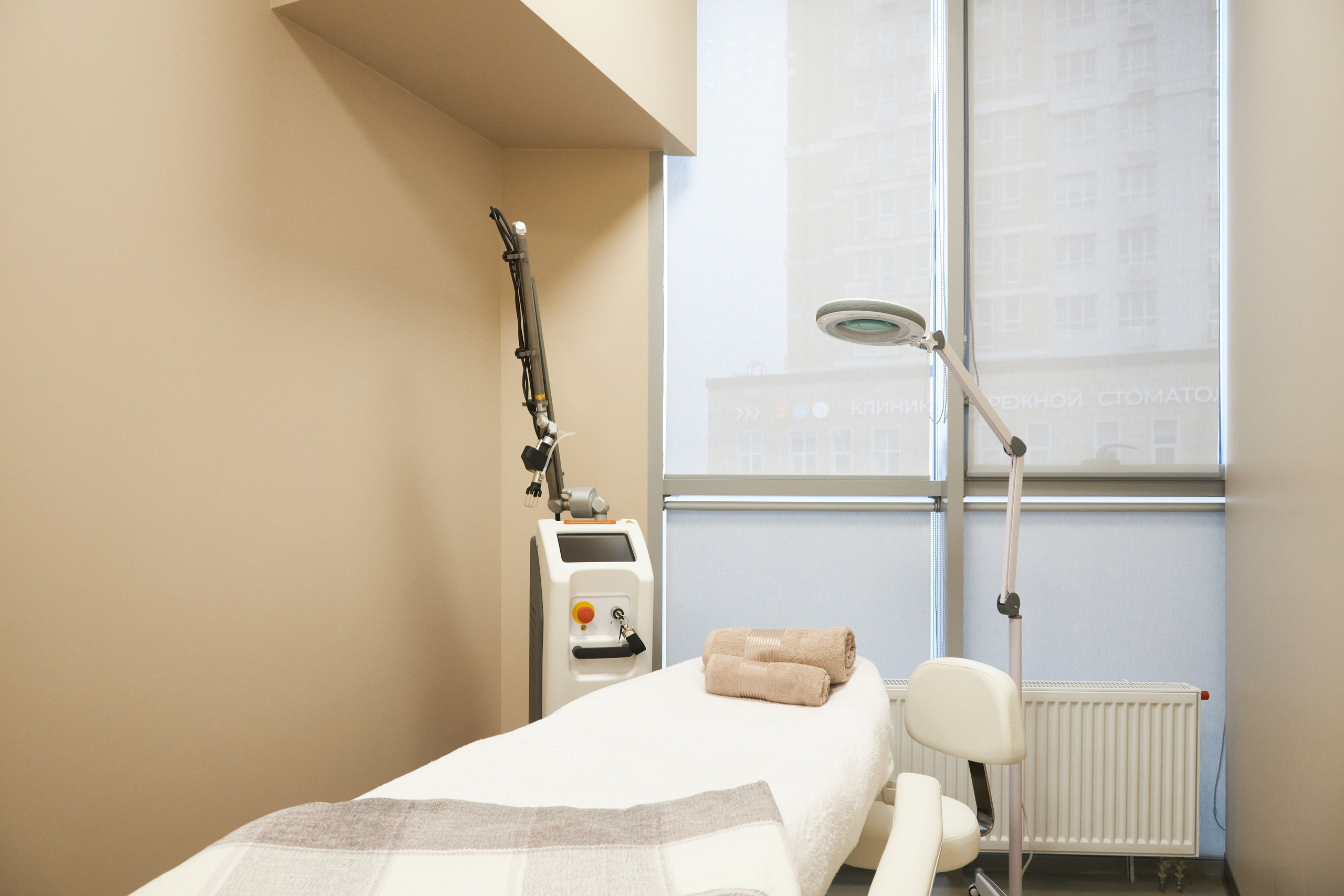 Косметологическая клиника «Molodo». Фотограф Сергей Феденко