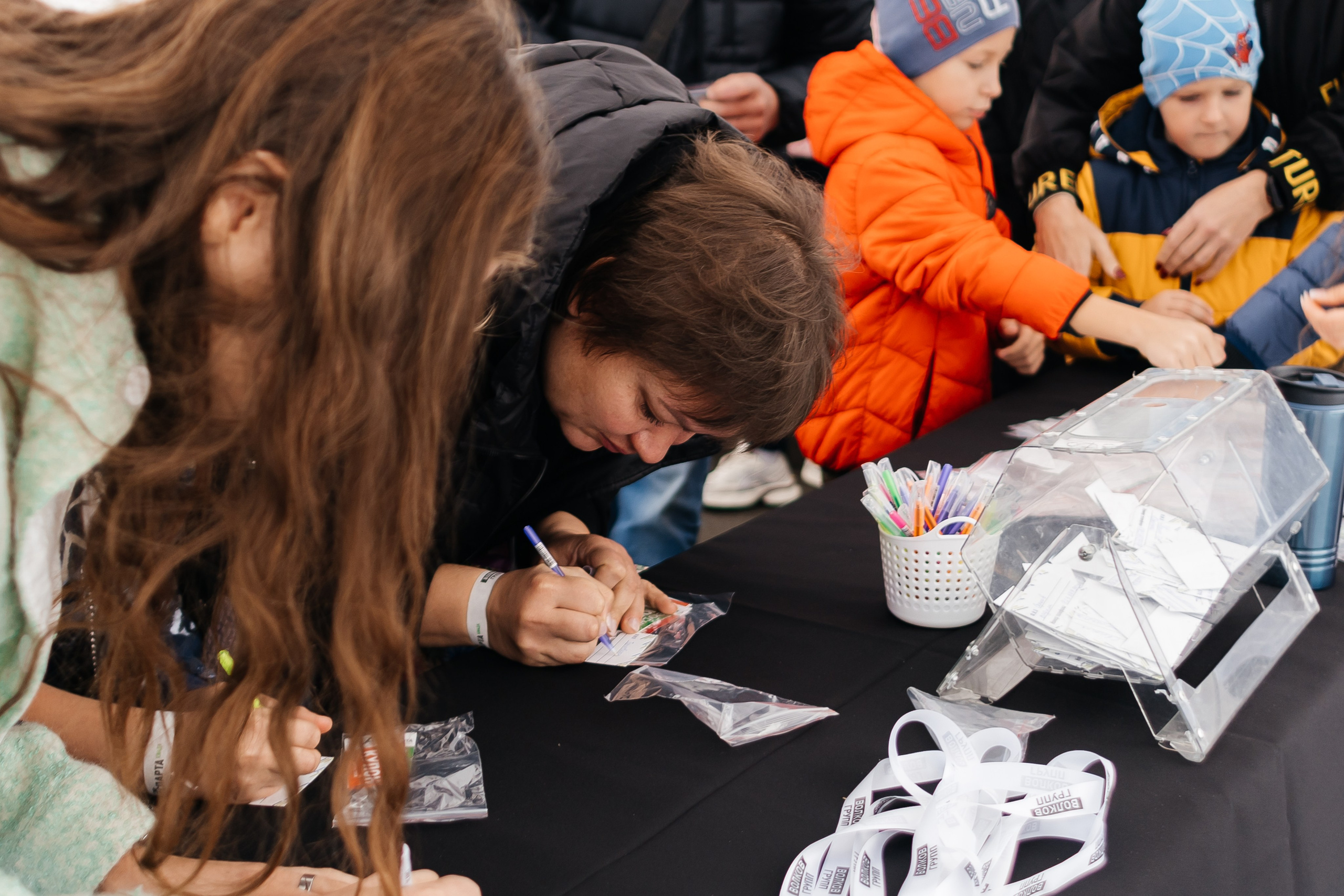 Спартакиада Волковгрупп. Фотограф Кемерово | Сергей