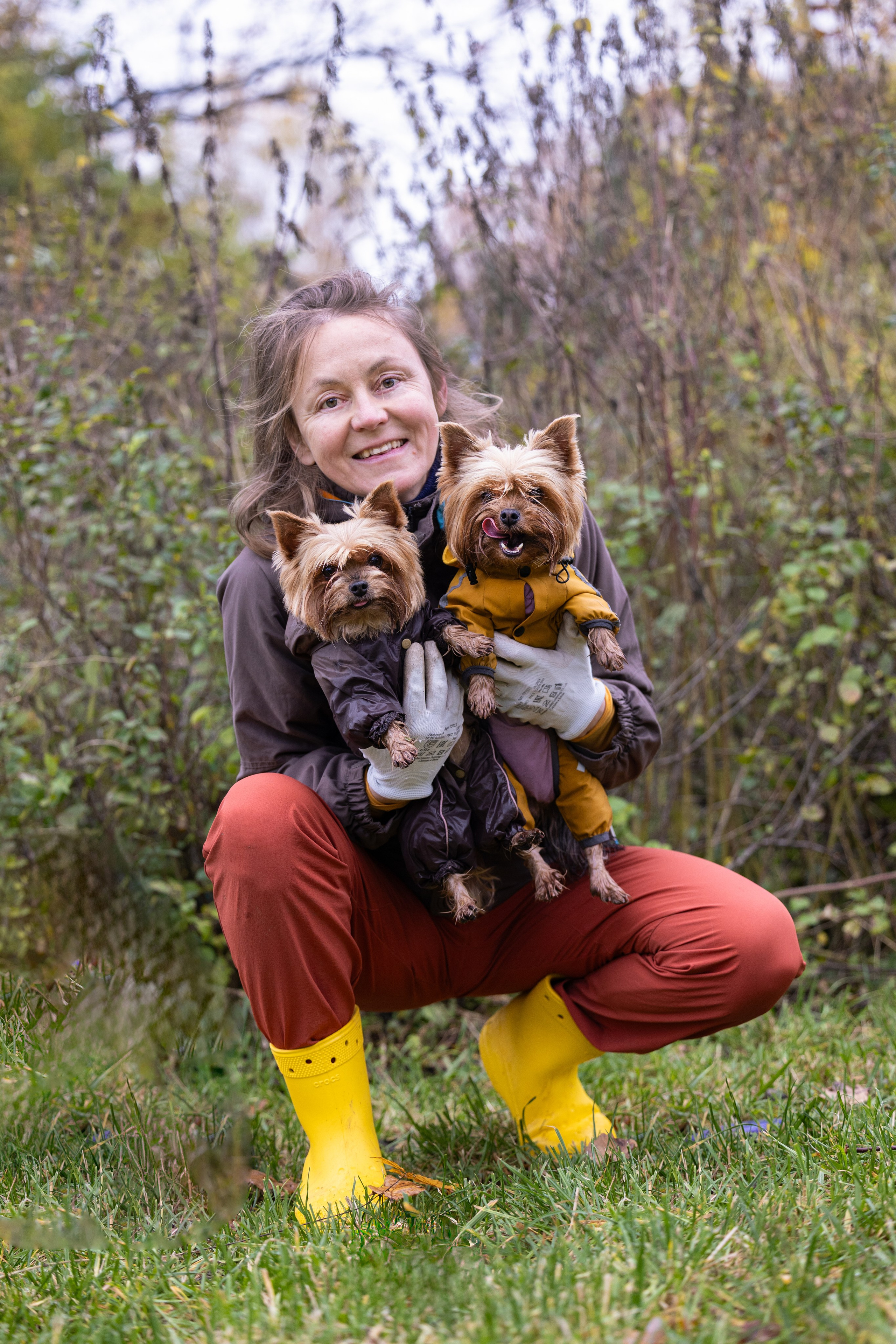 Джессика и Афродита. Виктория Михайловская. Фотограф-анималист. Москва