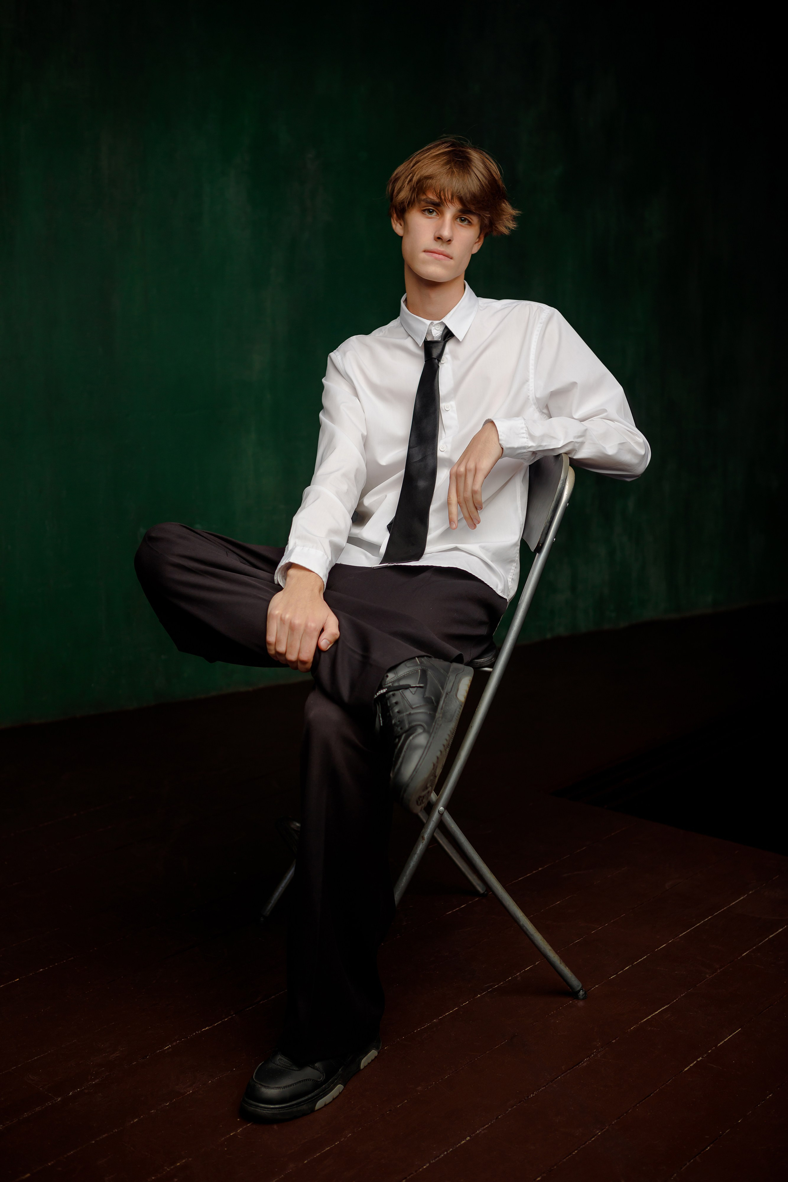 Фотосессия школьников в зале York. Первенцева Елена. Школьный фотограф в Москве и МО