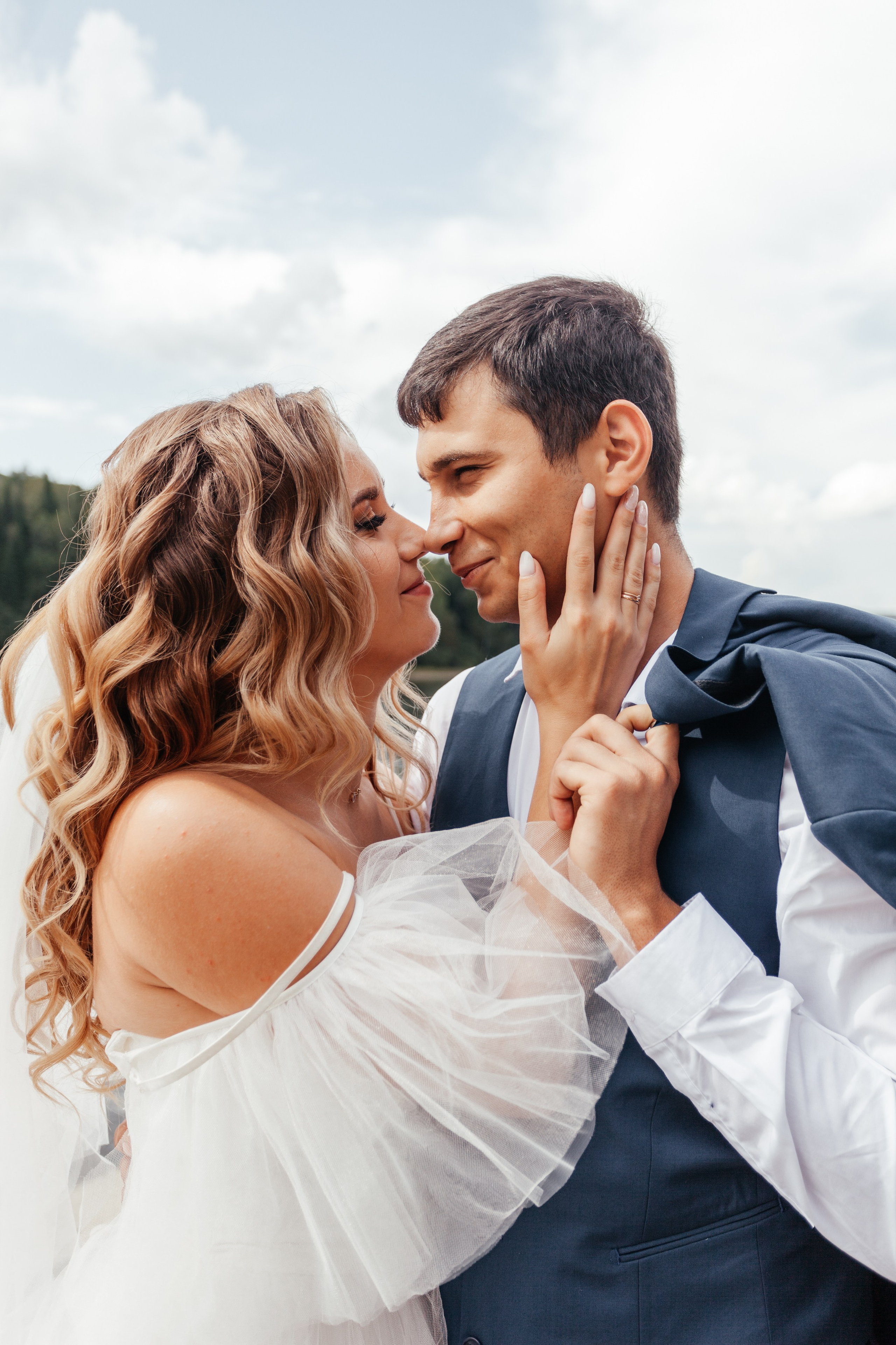 Алина и Антон. Свадебный и семейный фотограф в Новокузнецке Светлана Числова