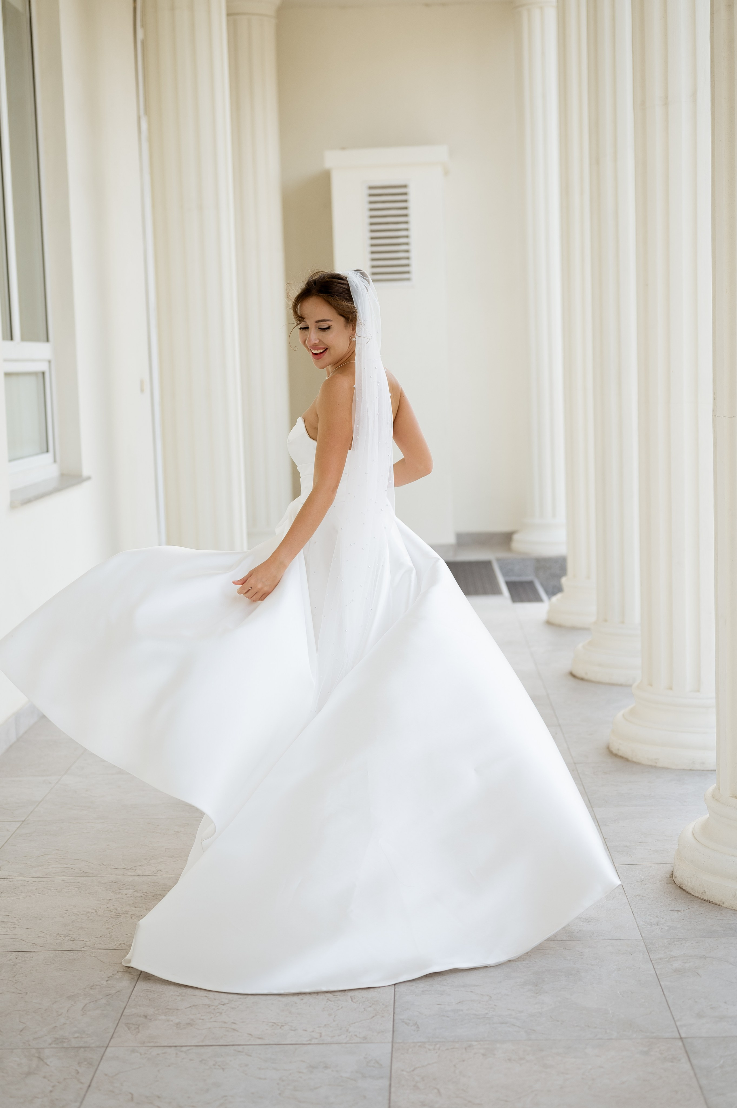 Андрей и Олеся. Свадебный и семейный фотограф в Краснодаре Алина Мельник