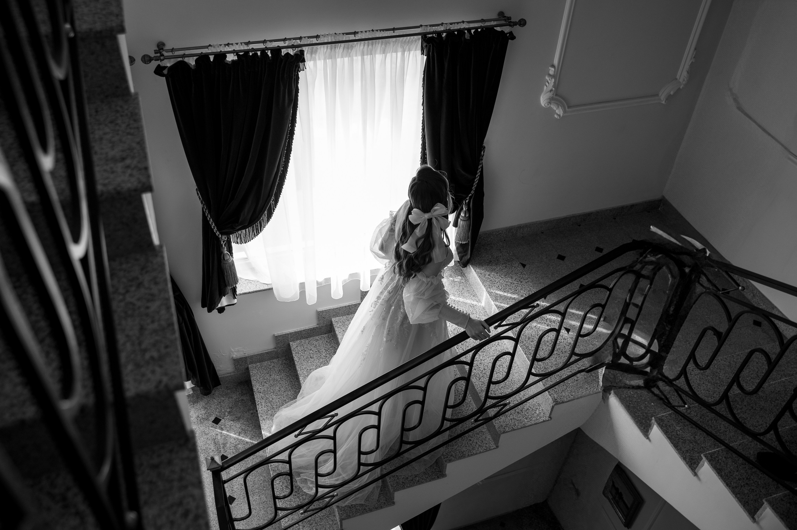 Утро невесты (Даша). Свадебный и семейный фотограф в Краснодаре Алина Мельник