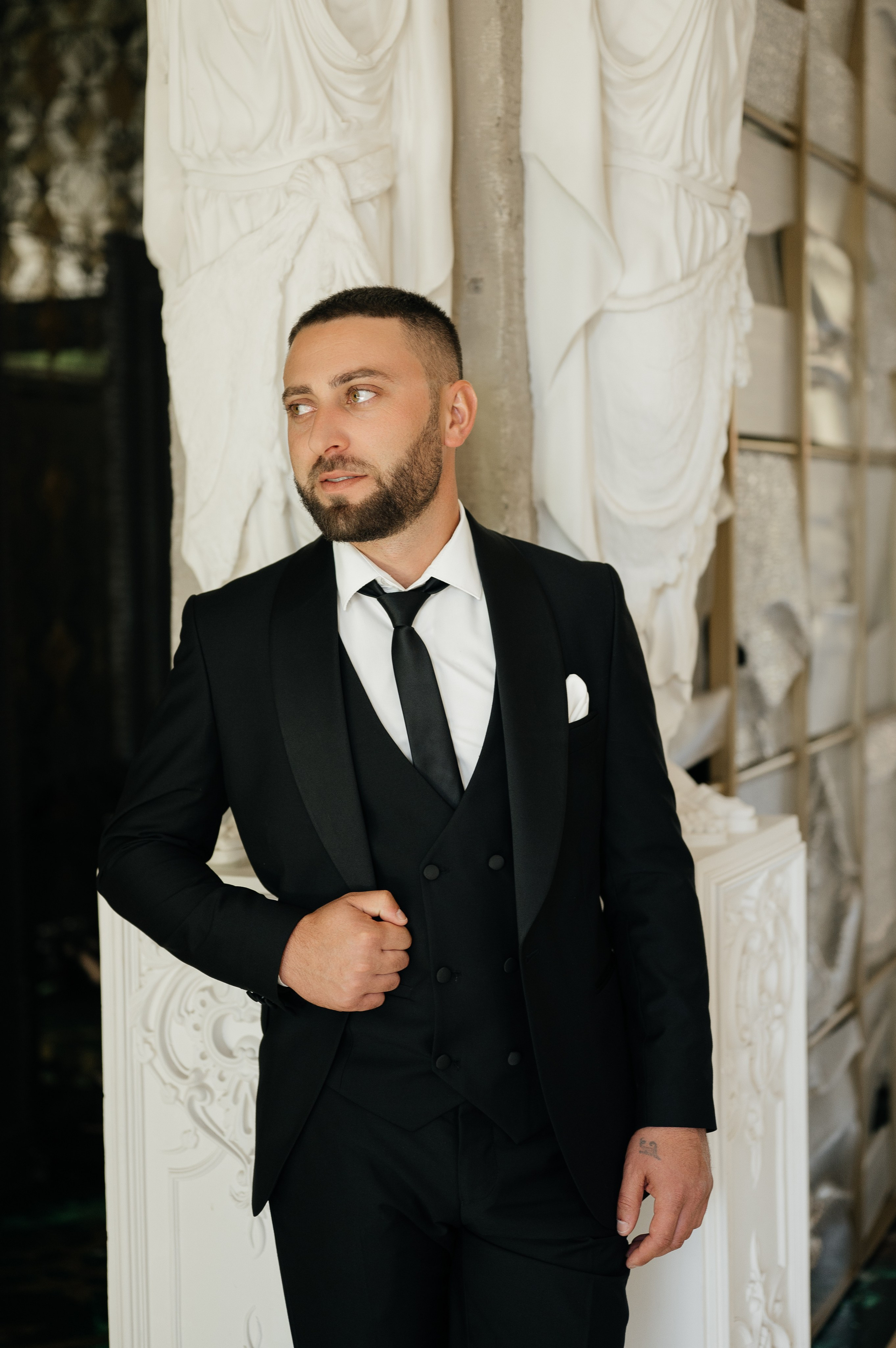 Генрих и Ксения. Свадебный и семейный фотограф в Краснодаре Алина Мельник