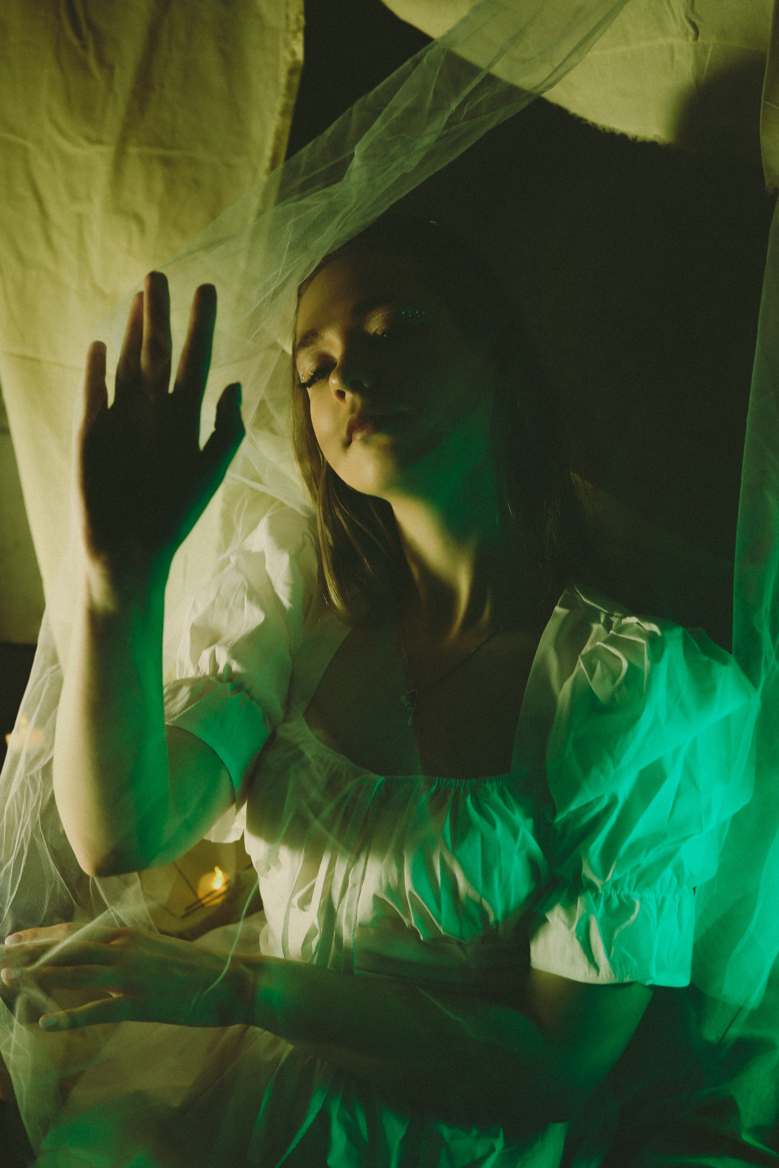 Witch. Sun Betty — кинофотограф Элизабет