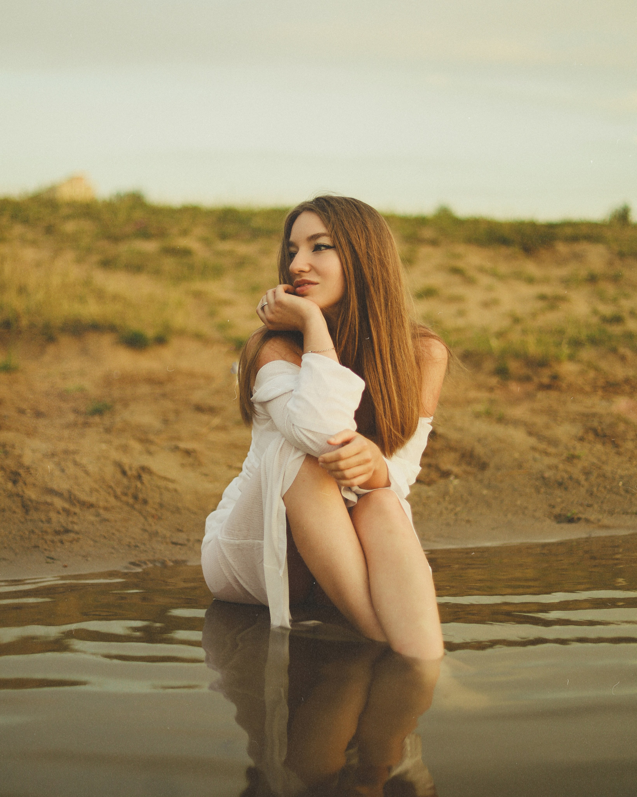 Sunrise. Sun Betty — кинофотограф Элизабет