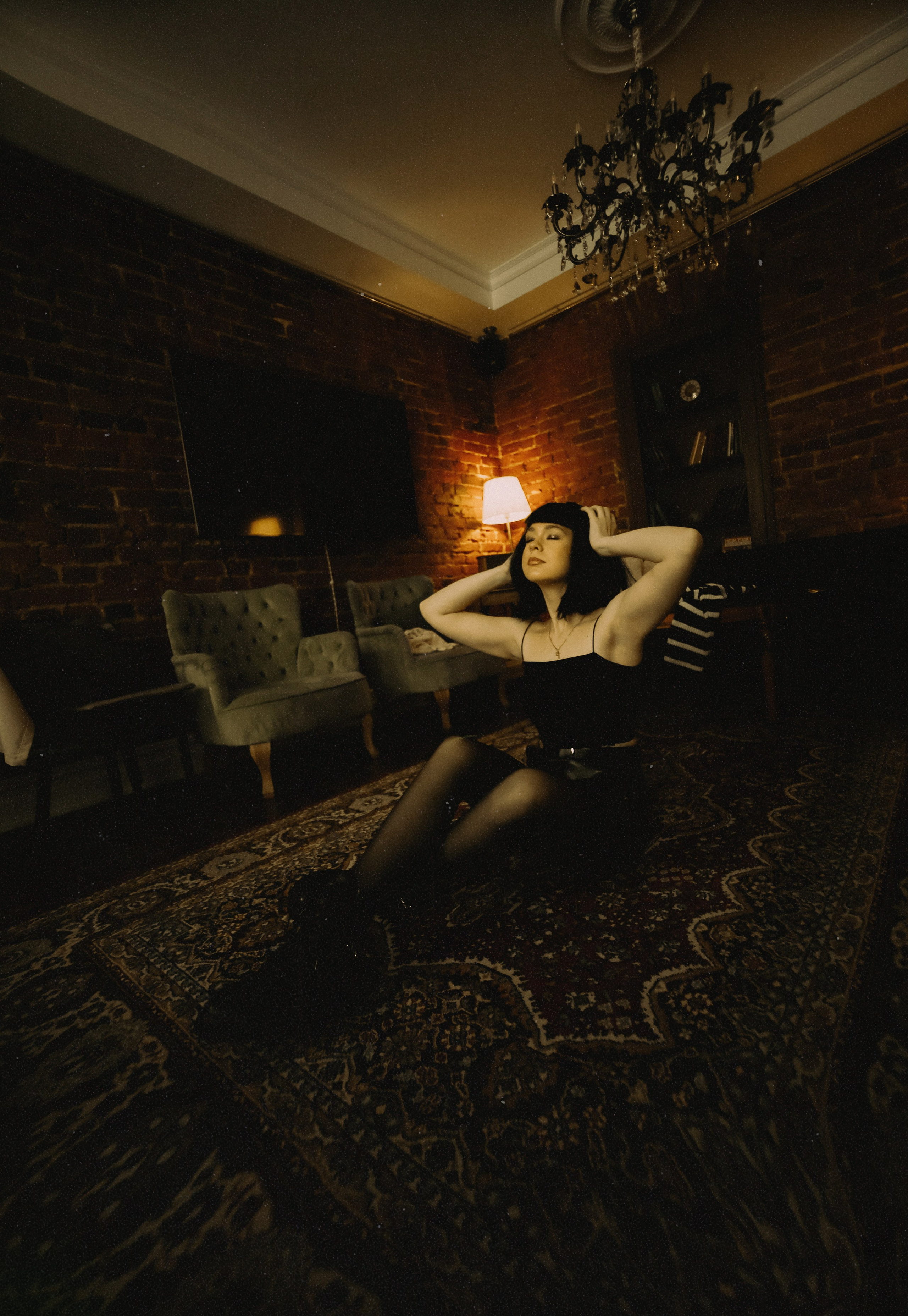 Джонс. Sun Betty — кинофотограф Элизабет