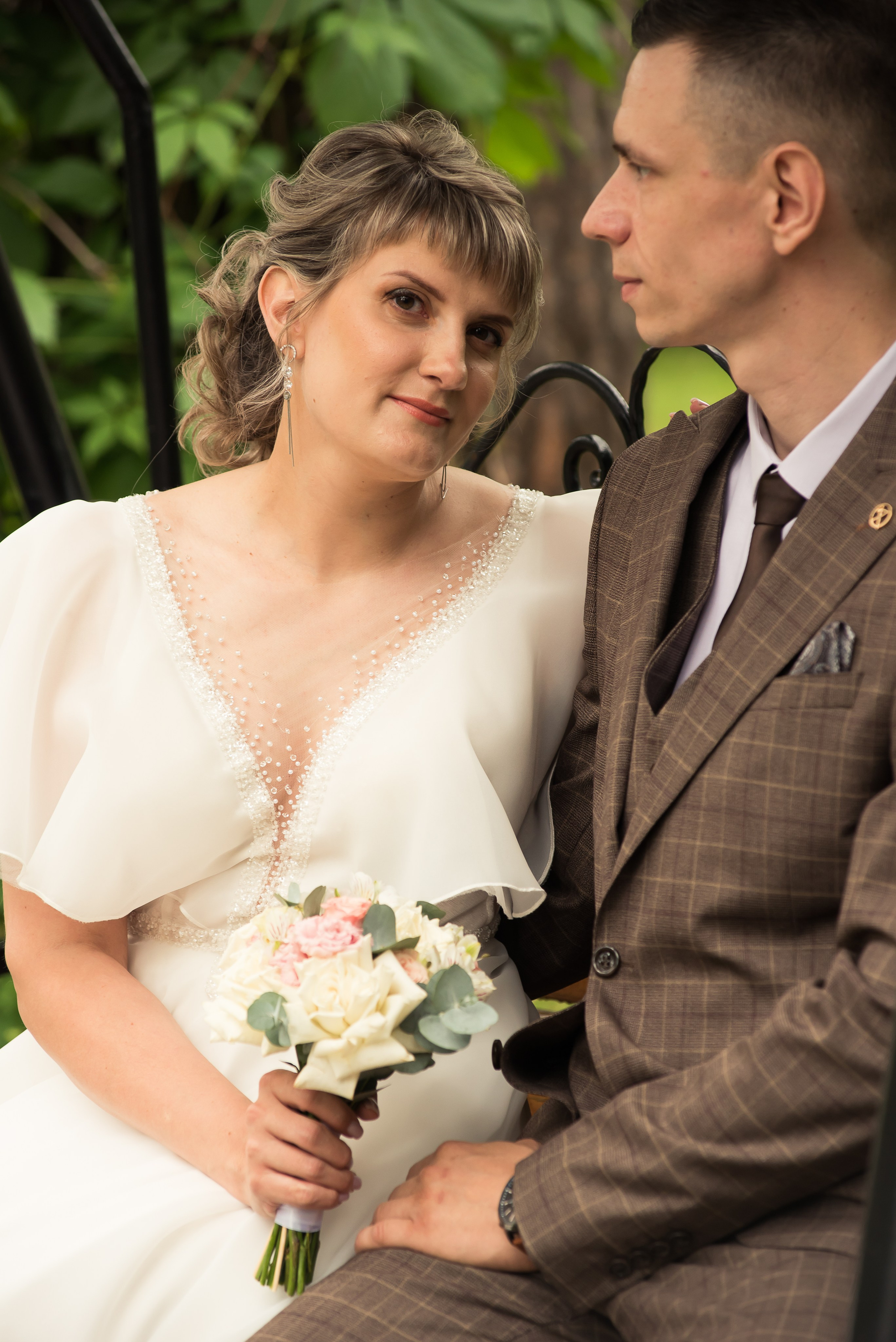 Егор и Анастасия. Семейный и свадебный фотограф в Кемерово Кривцов Алексей