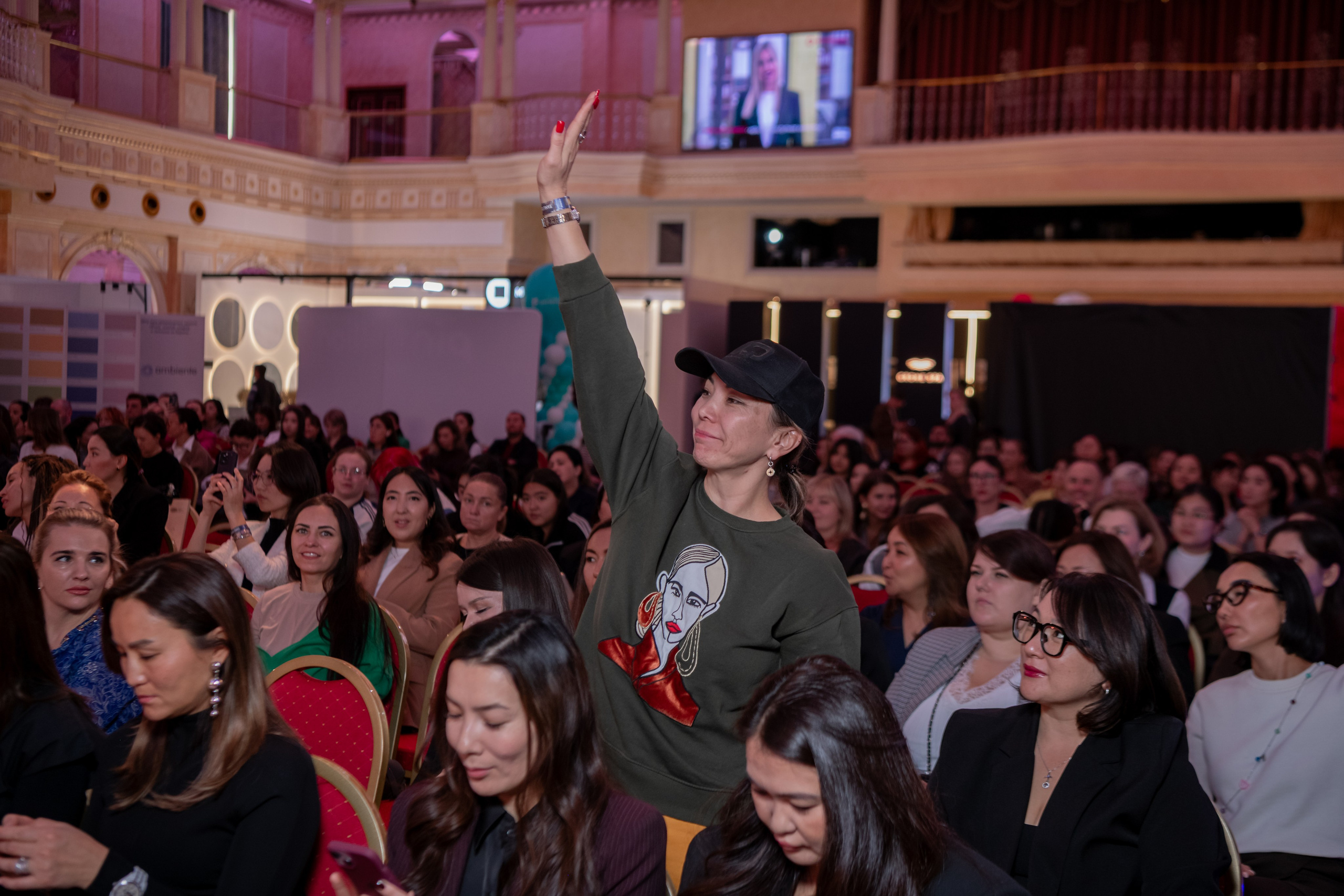 Tanu Creative 16.10.2025. Фотограф Астана, Алматы