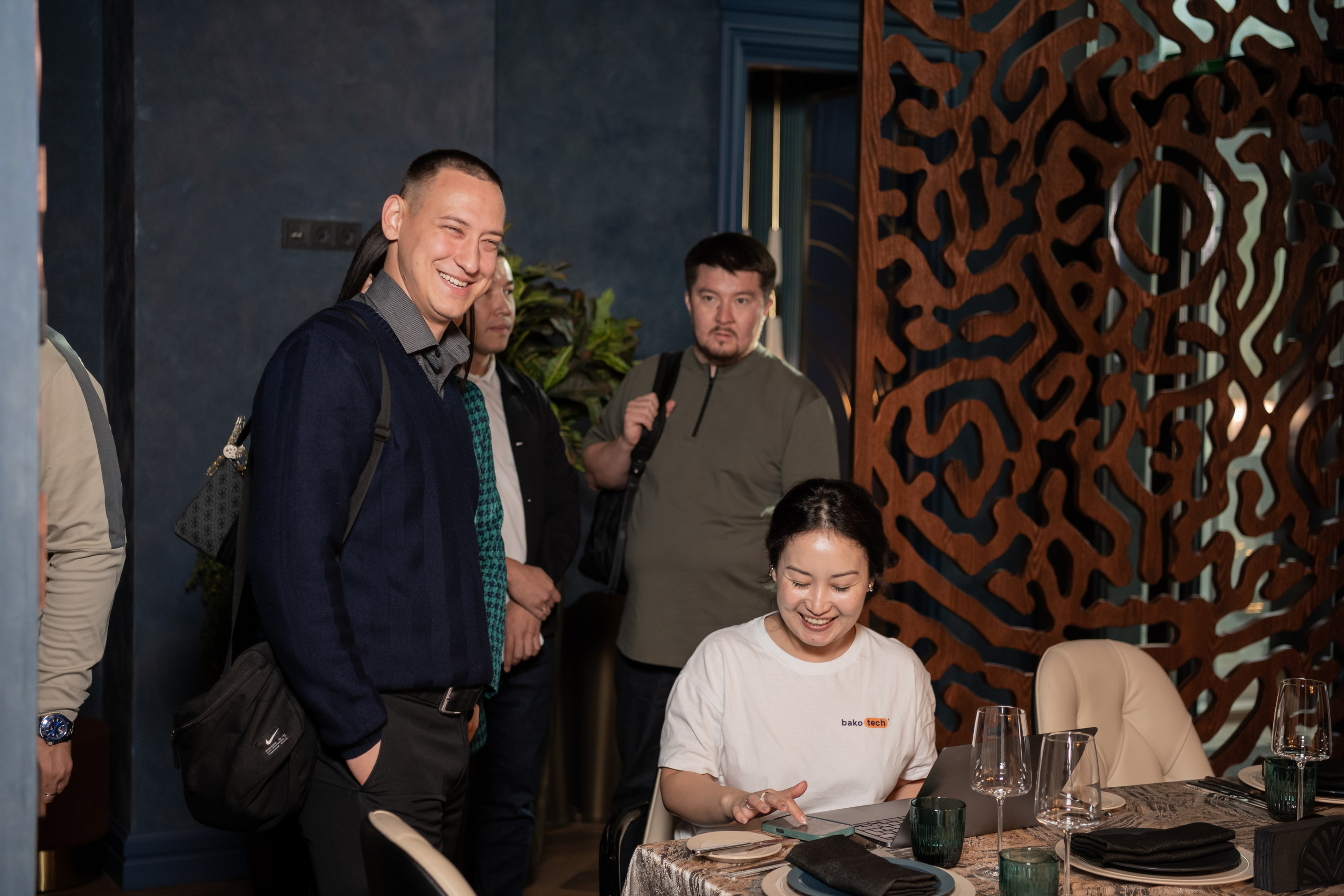 Cloudflare & Bakotech. Фотограф Астана, Алматы