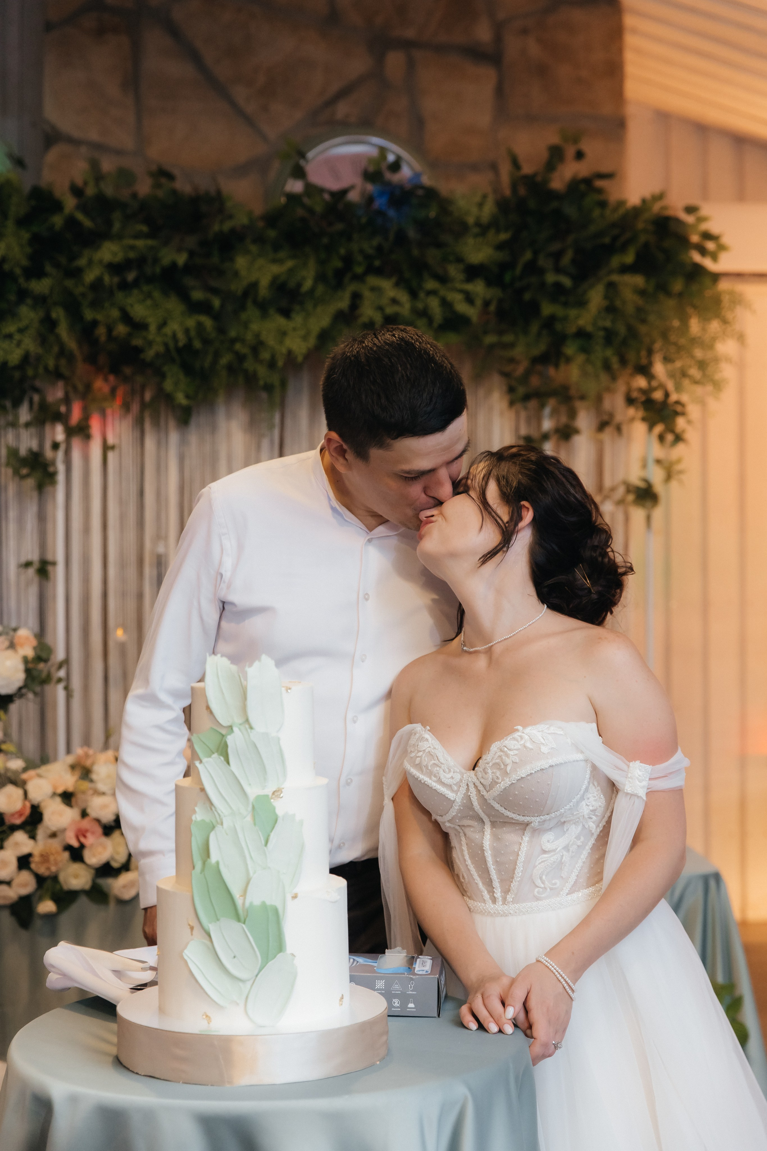 Владислав и Анна. Фотограф в Волгограде — Александра Искандерова