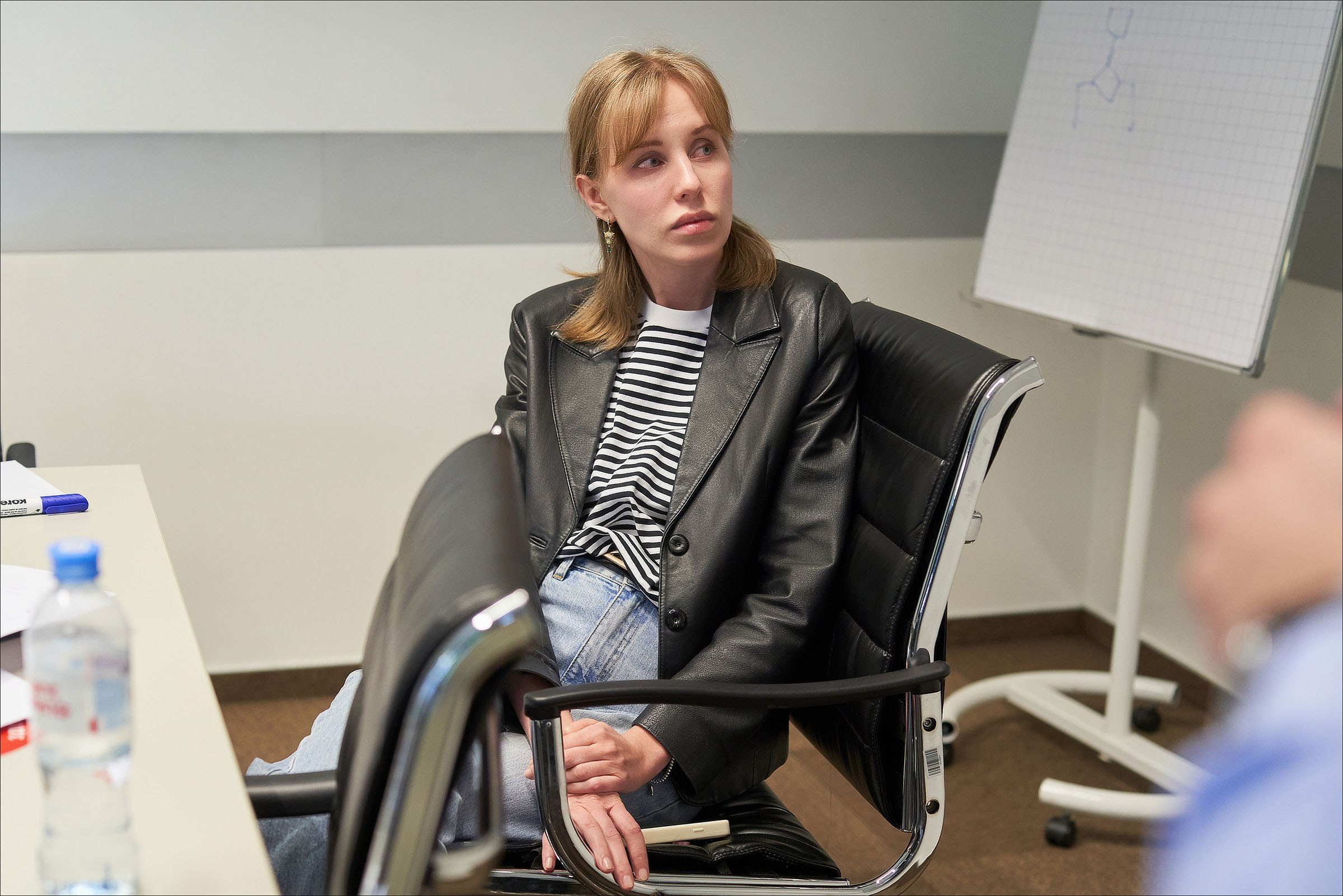 Конференция. Фотограф в Москве Нафиков Руслан. Репортажная съемка, Портрет