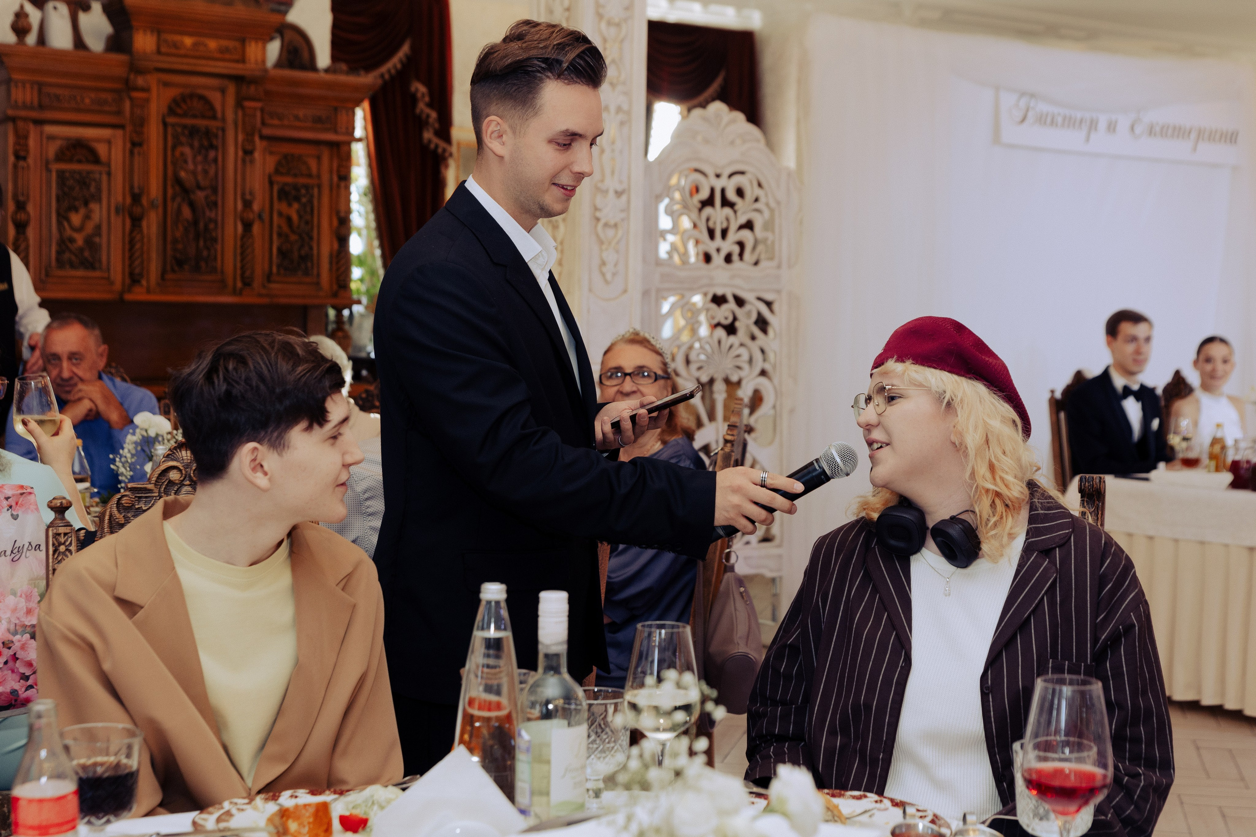 Виктор и Екатерина. Свадебный фотограф в Ростове-на-Дону Лилия Паккерт