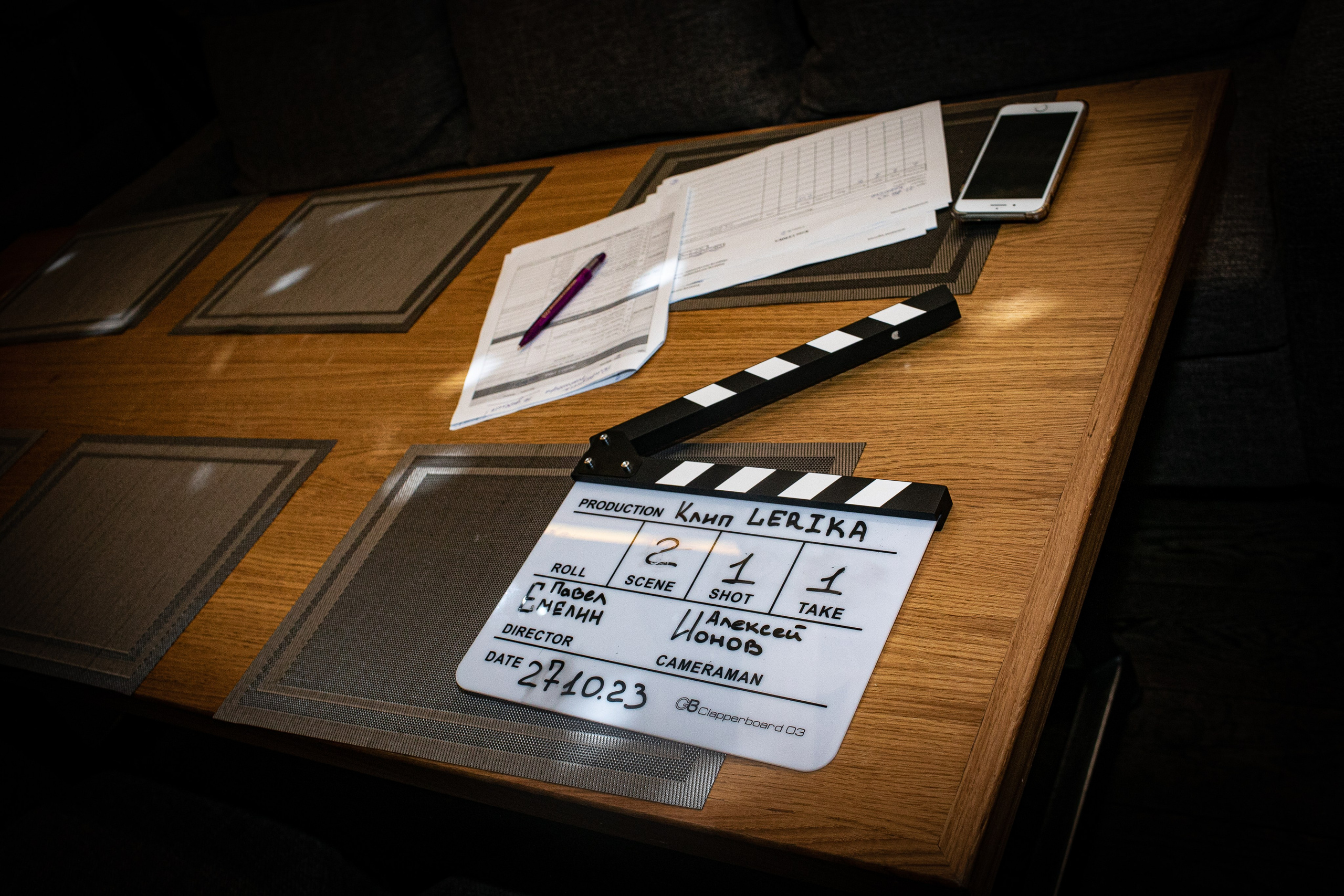 Клип Лерики " Я ждала этот трек ". Art photographer Nino