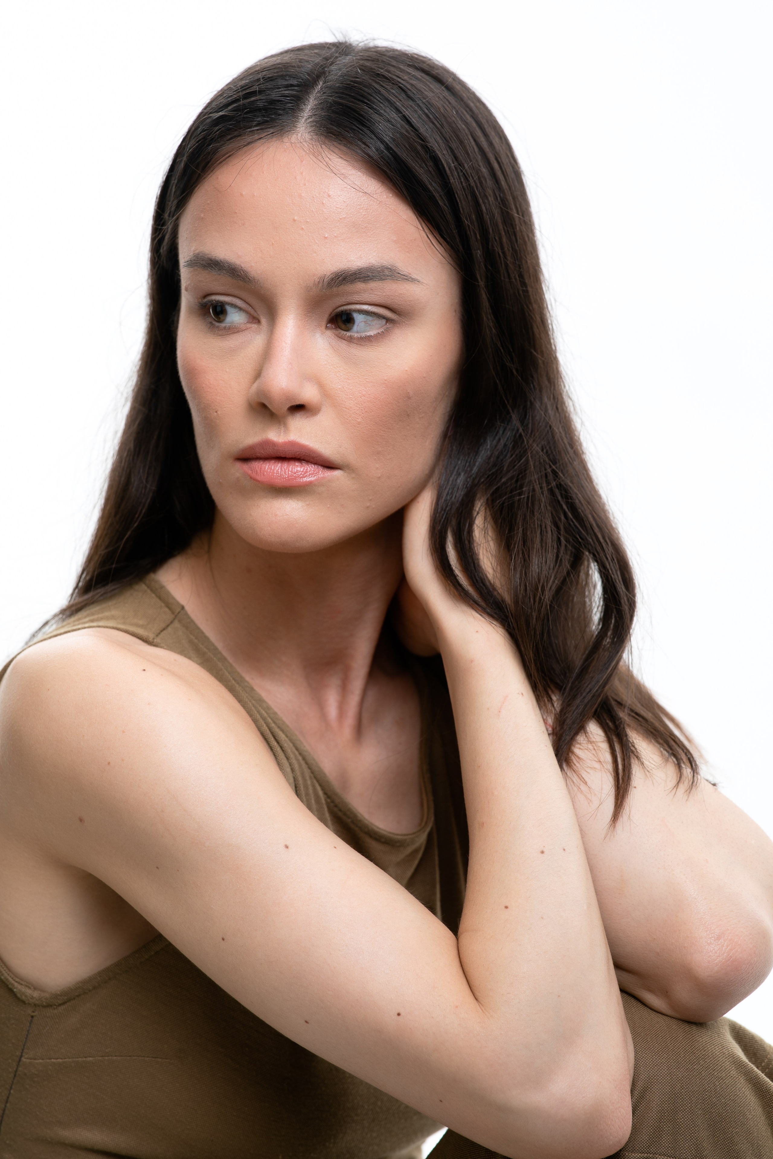 Эмоции. Art photographer Nino